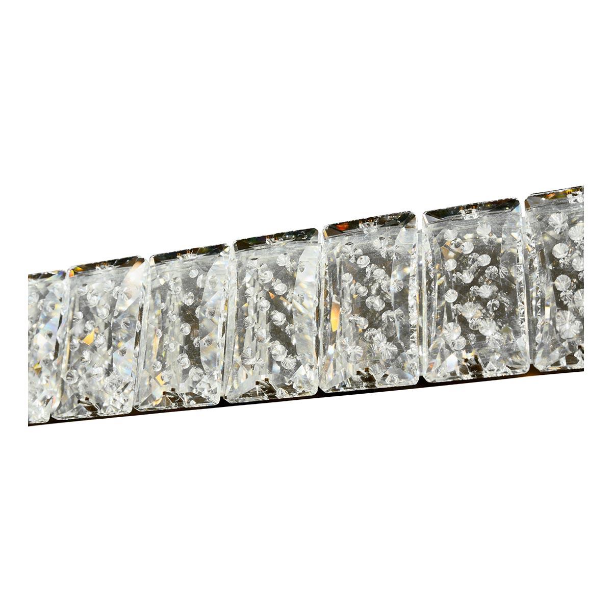 Картинка Подвесной светодиодный светильник iLedex Crystal ice MD7212-105B CR