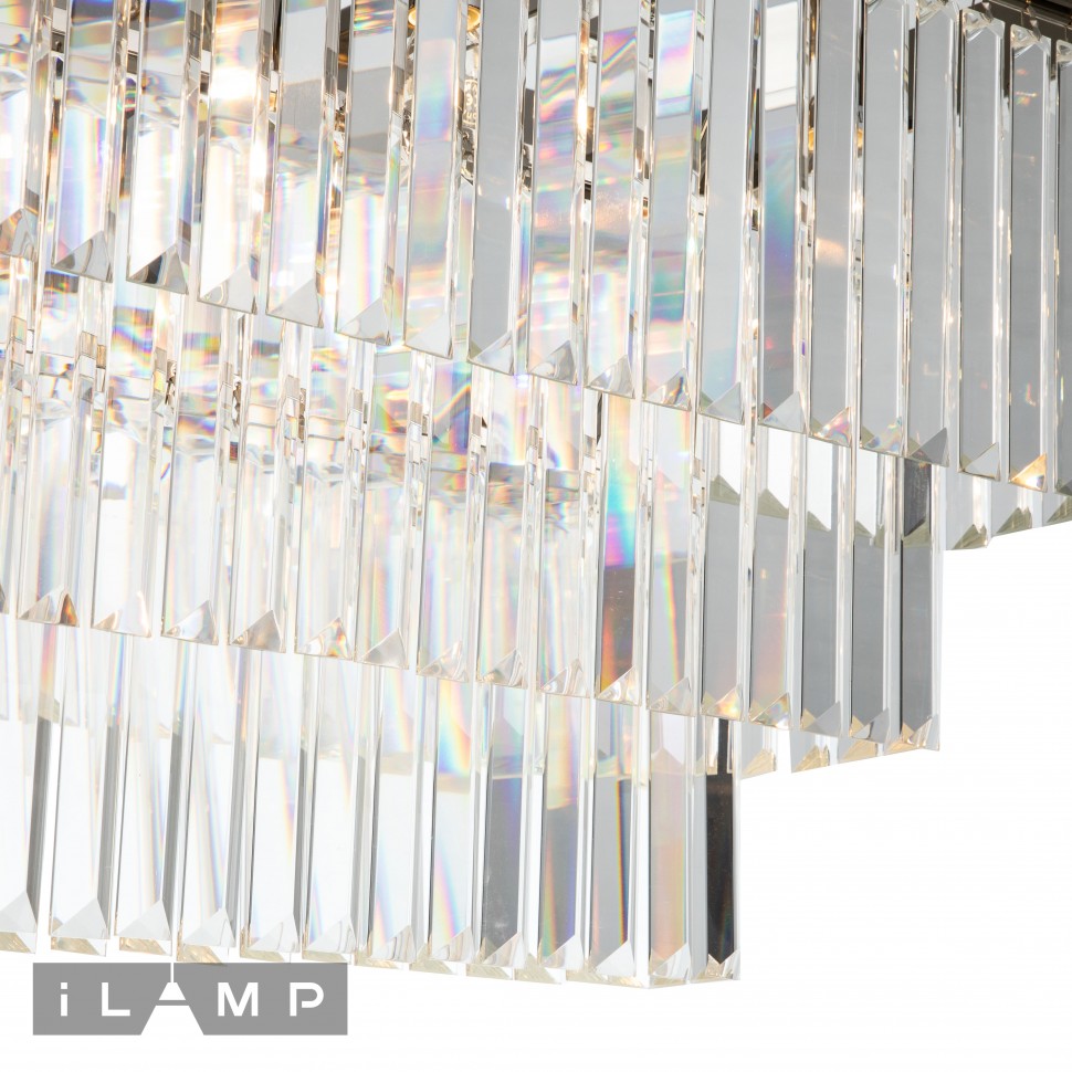 Картинка Подвесная люстра iLamp Triumph KEL