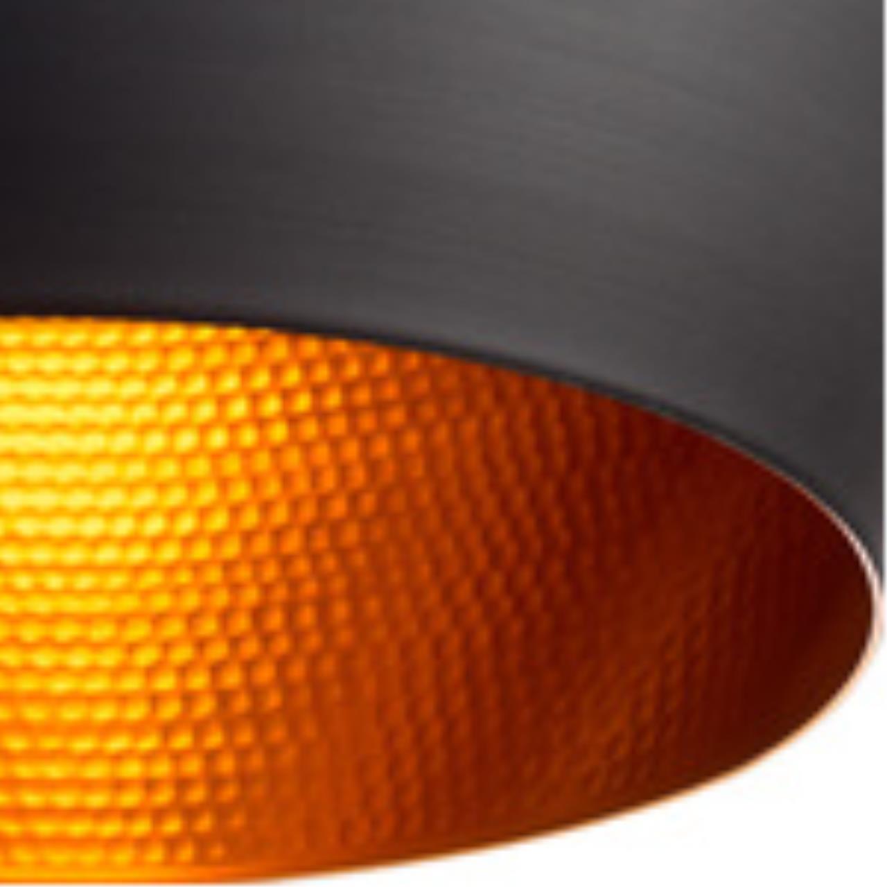 Картинка Подвесной светильник Arte Lamp Cappello A3407SP-1BK