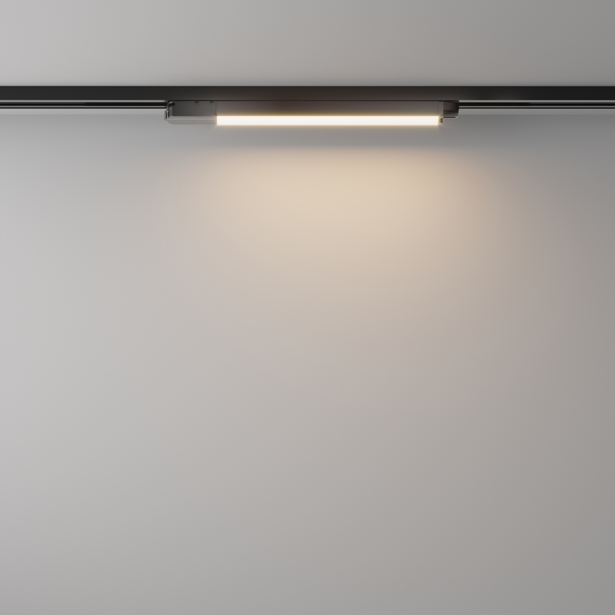 Картинка Трековый светильник Technical TR000-1-12W3K-B