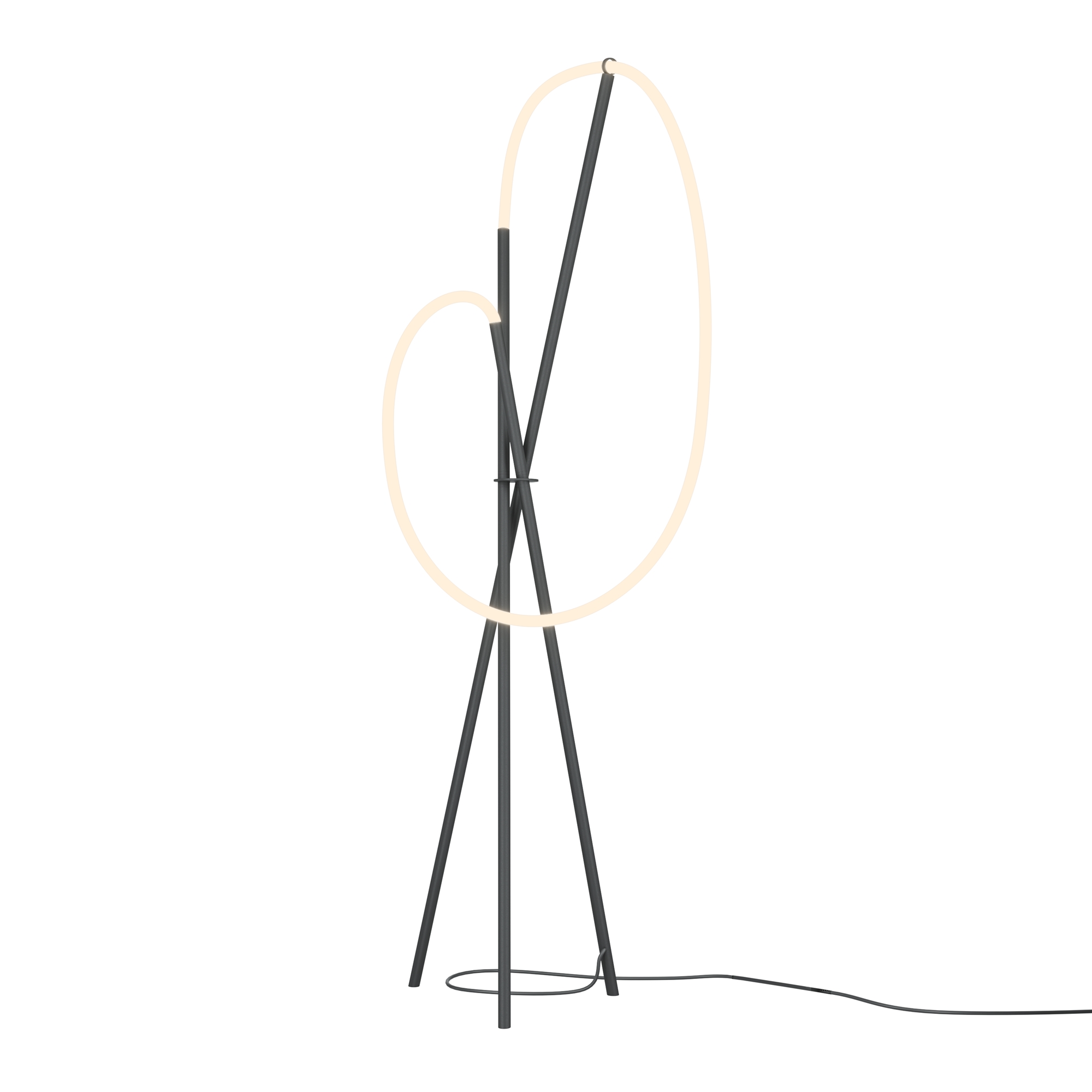 Напольный светильник (торшер) Maytoni MOD369FL-L36B3K купить в Алматы svet.kz