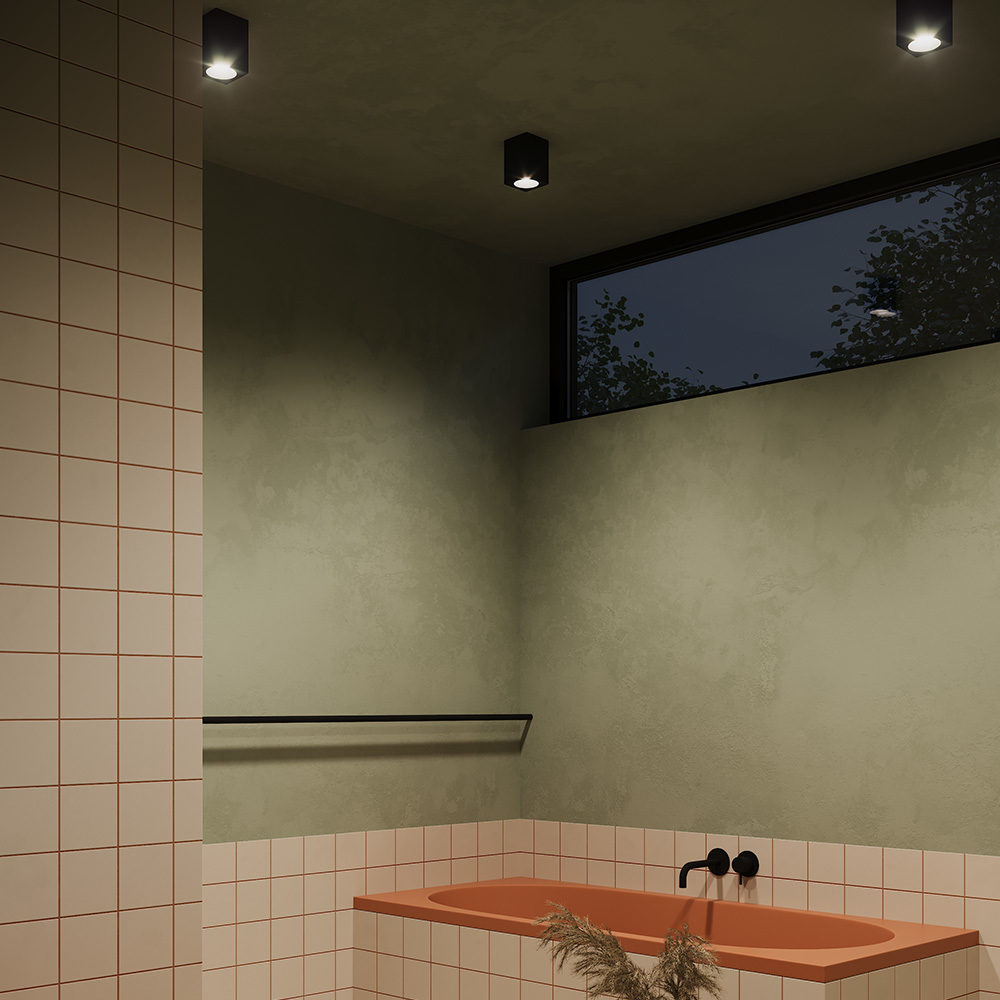 Картинка Потолочный светильник Maytoni Sirius C030CL-01B