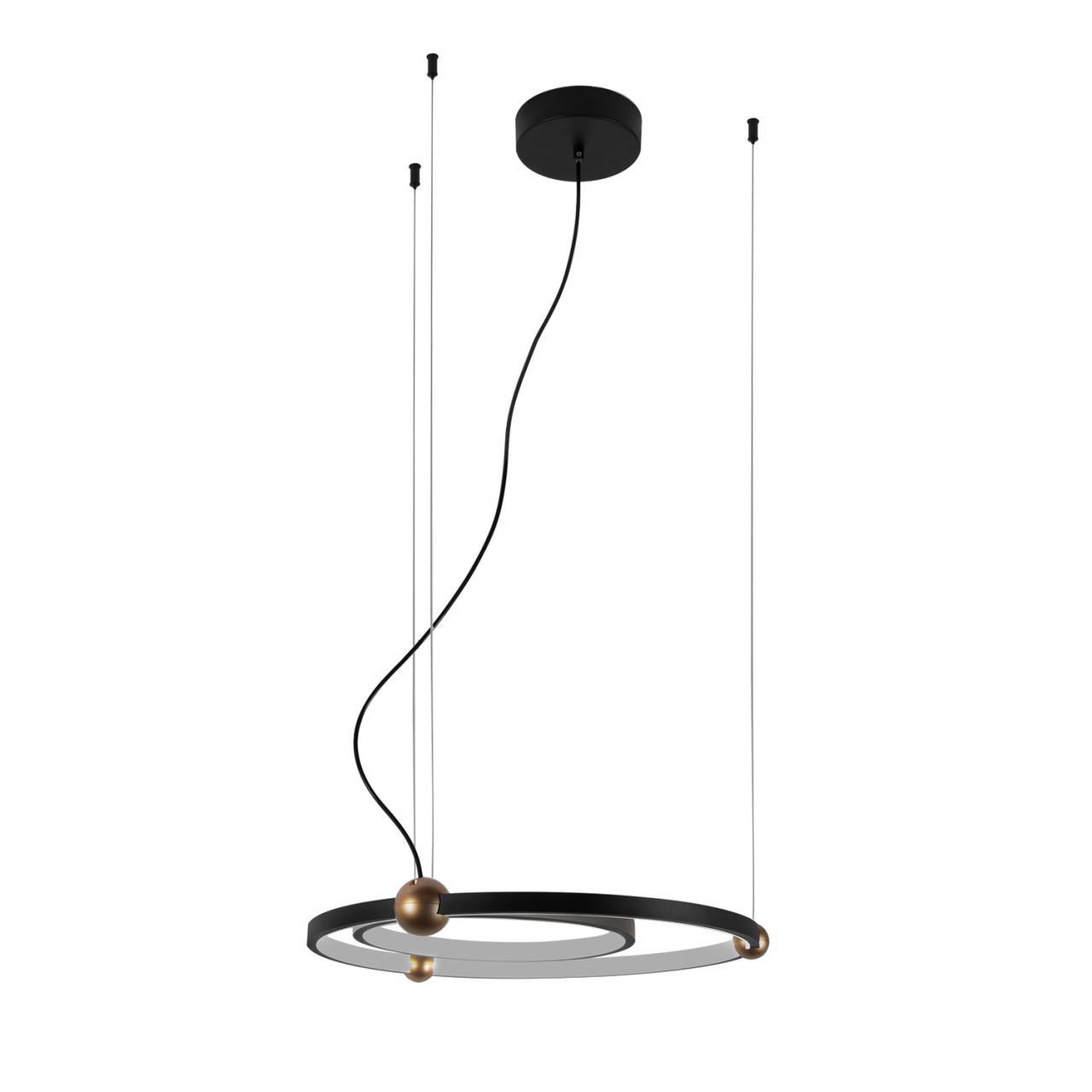 Картинка Подвесной светильник Tornado 4569-1P