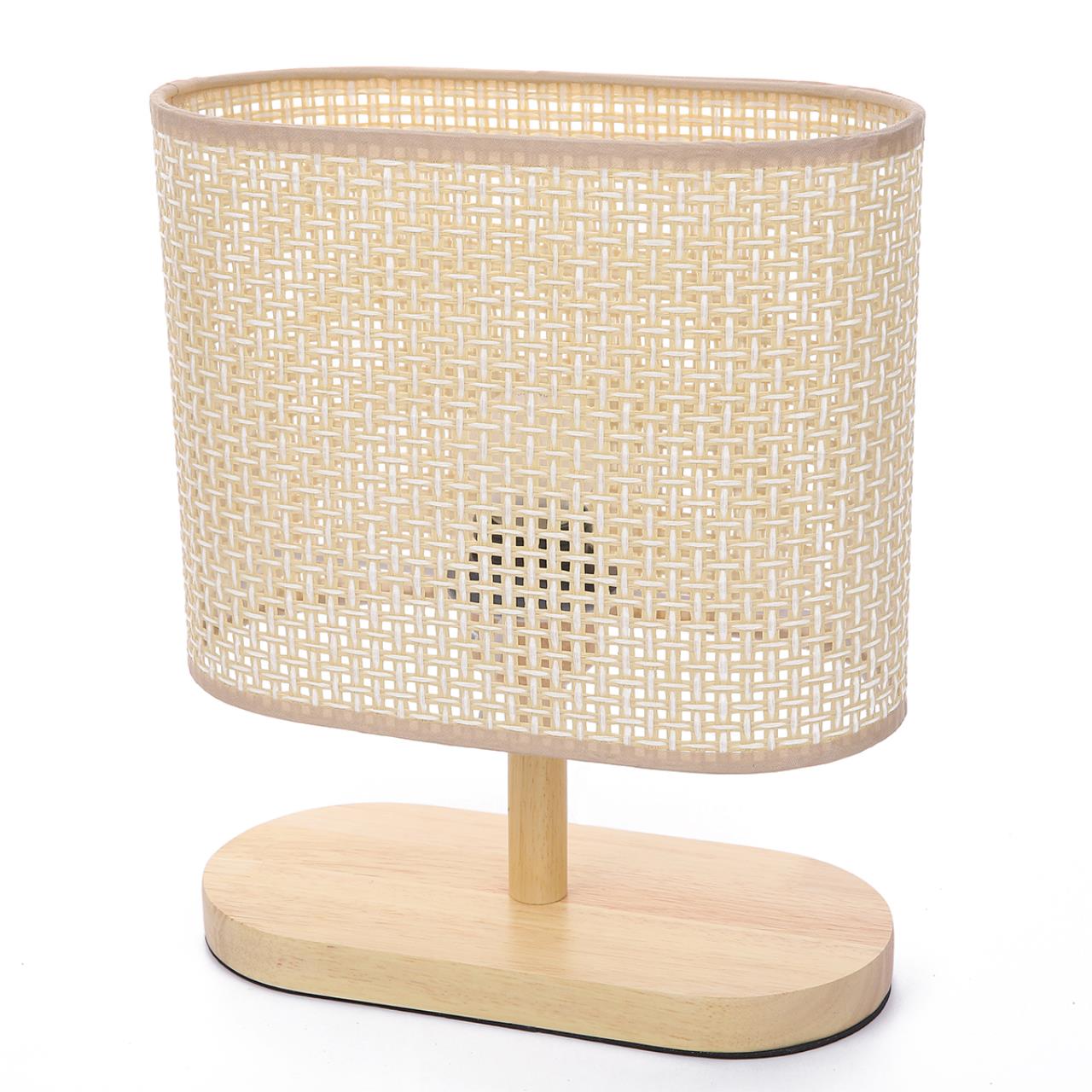 8201/1T Lumion Настольная лампа MADERANA