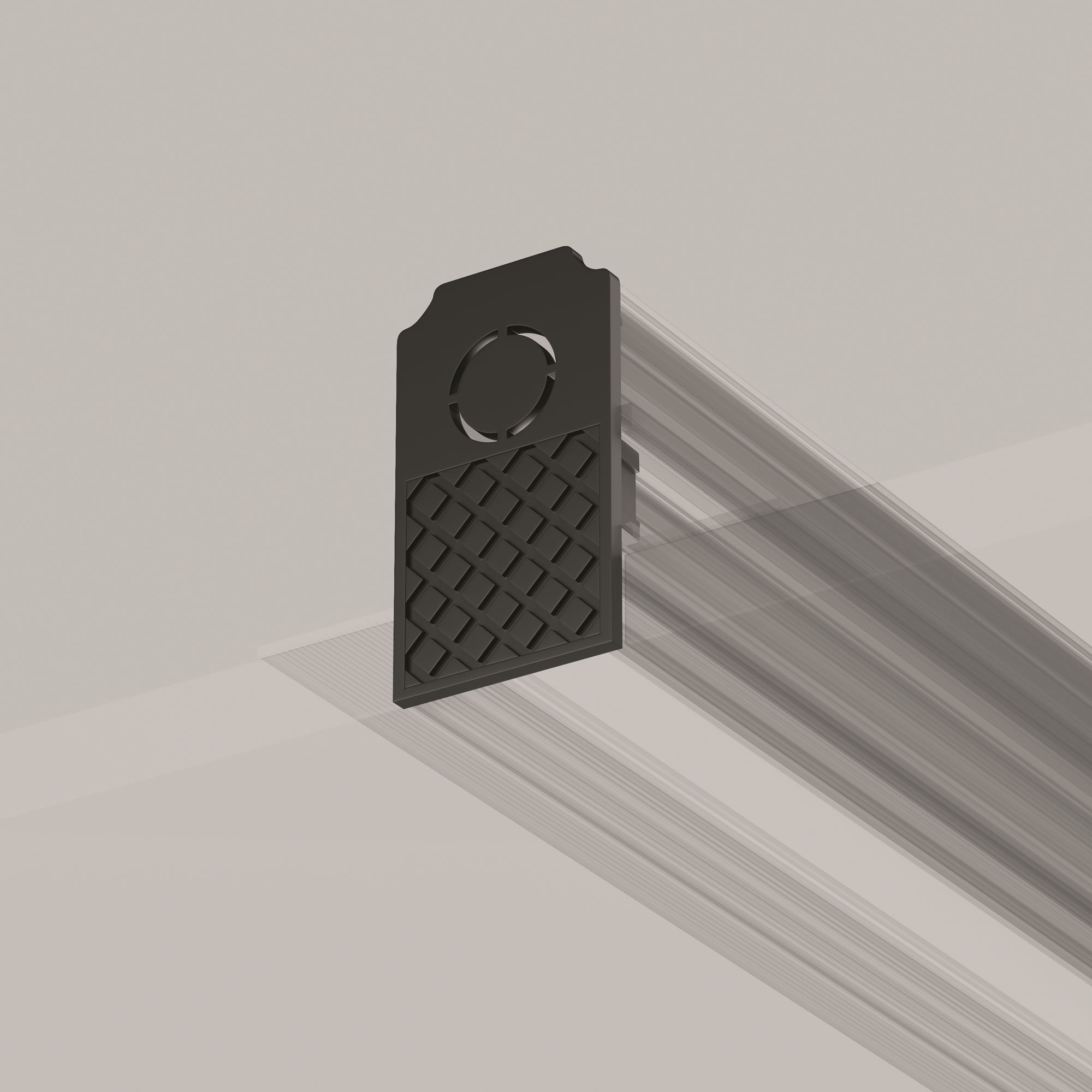 Картинка Комплектующие для встраиваемой трековой системы Technical TRA034EC-42B