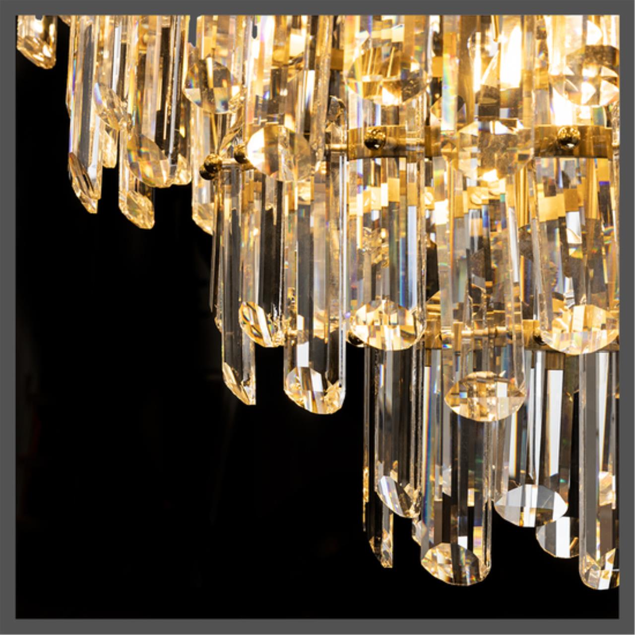 Картинка Подвесной светильник Divinare ROSIE 3511/17 LM-16