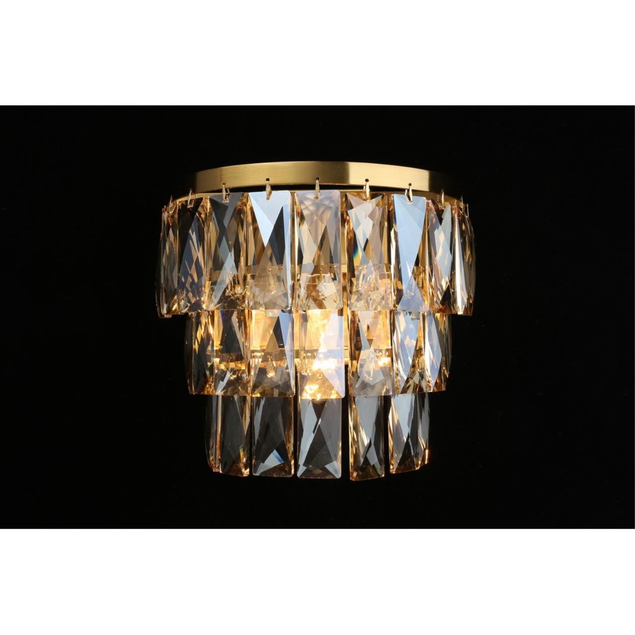 Картинка Настенный светильник Aployt Francheska APL.837.01.01