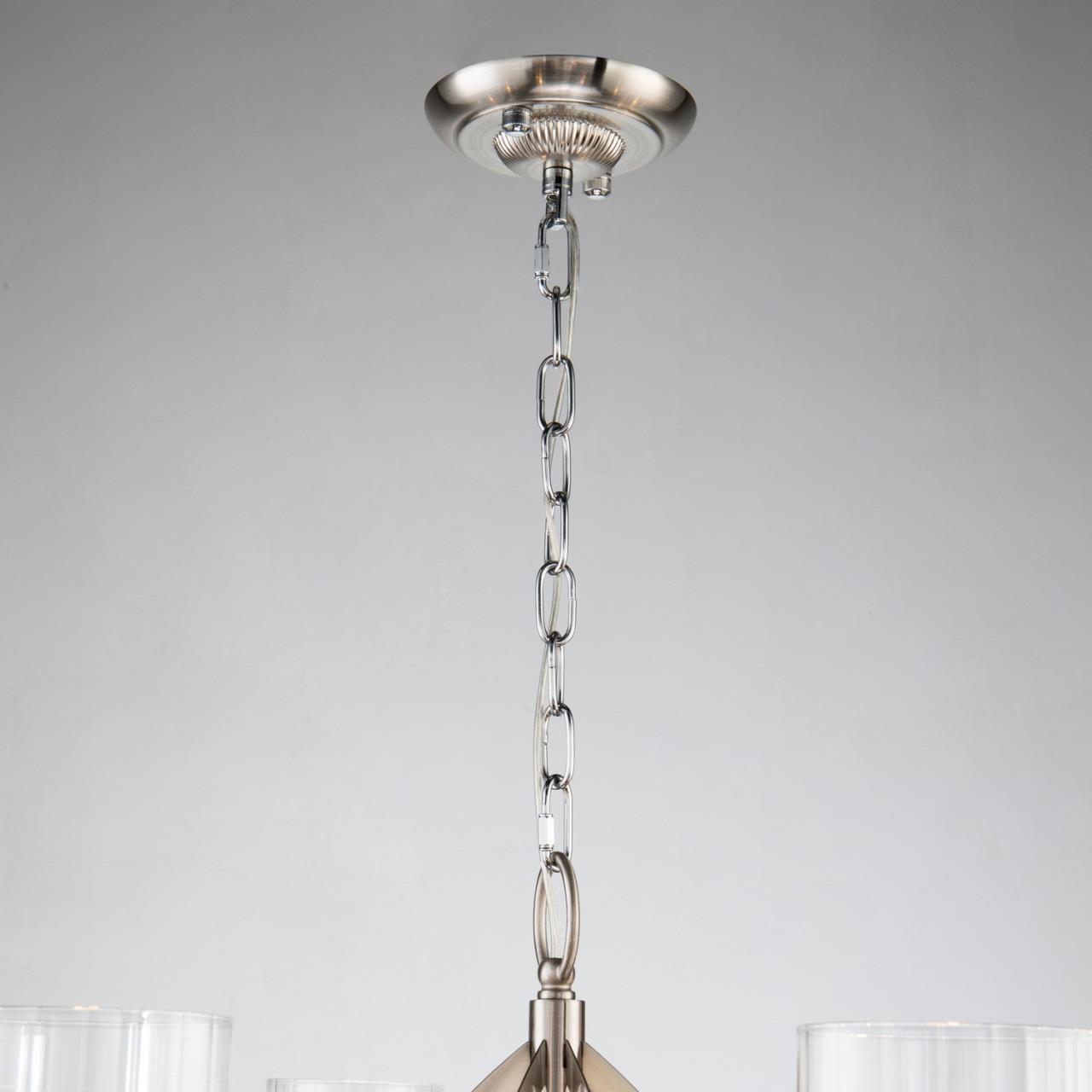 Картинка Подвесная люстра Favourite Stine 2704-8P