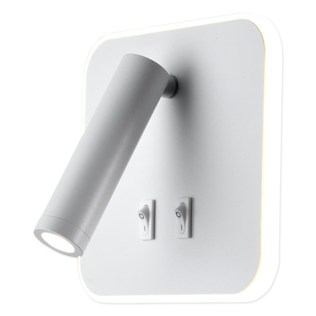 Картинка Светодиодный спот Lussole Lgo Cozy LSP-8237