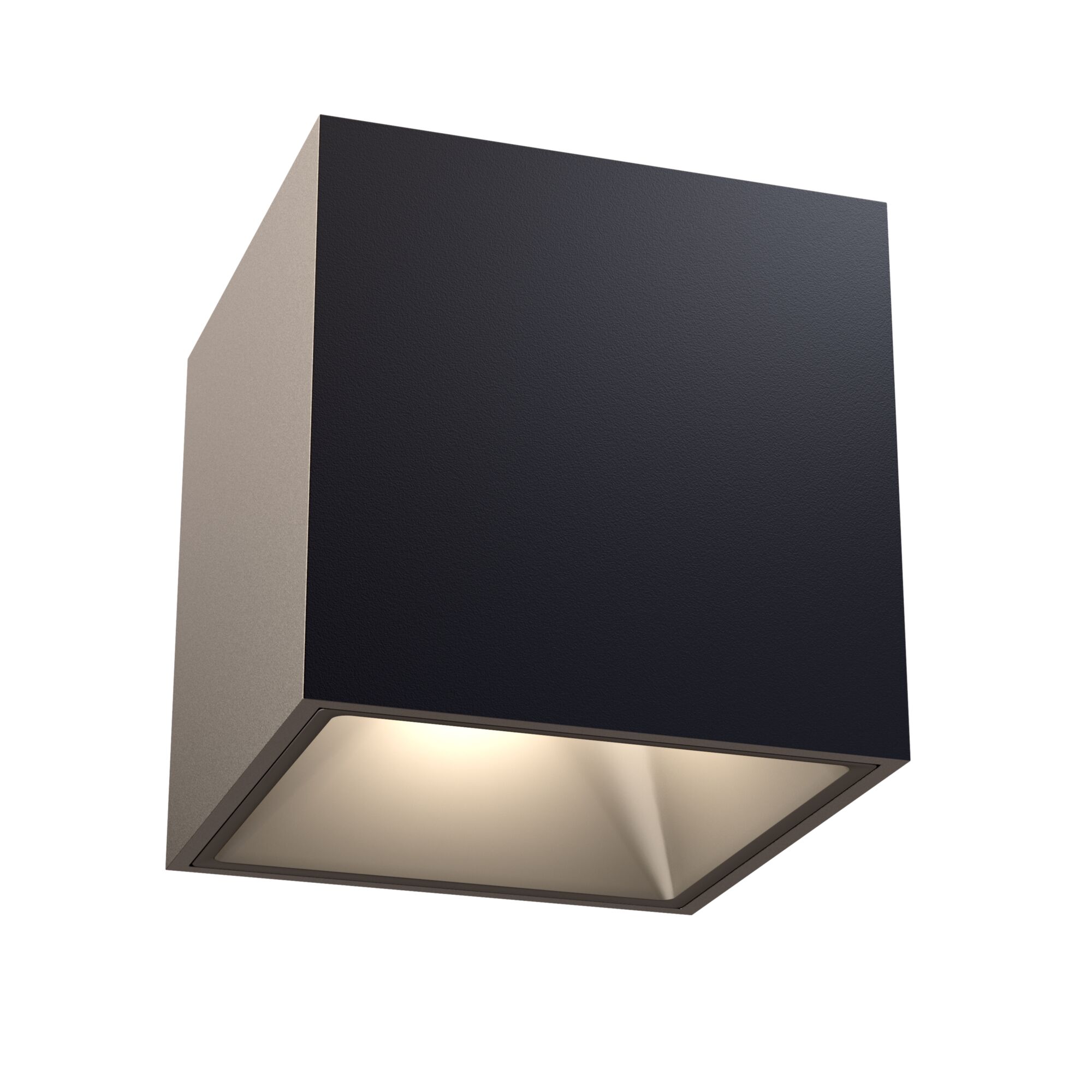 Картинка Потолочный светодиодный светильник Maytoni Cover C065CL-L12B4K