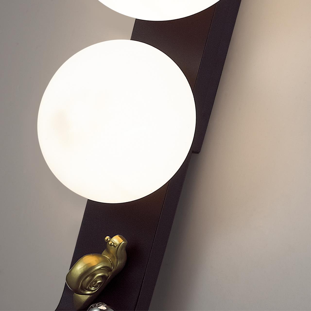 Картинка 5434/2W NATURE Odeon Light  Уличный фасадный светильник LUMA