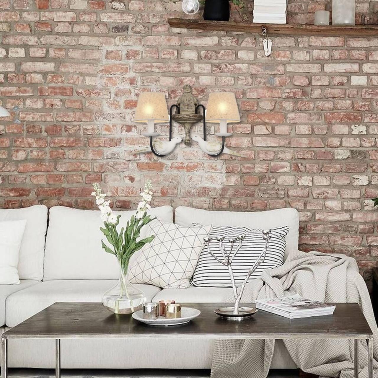 Картинка Бра Favourite Birds 1594-2W