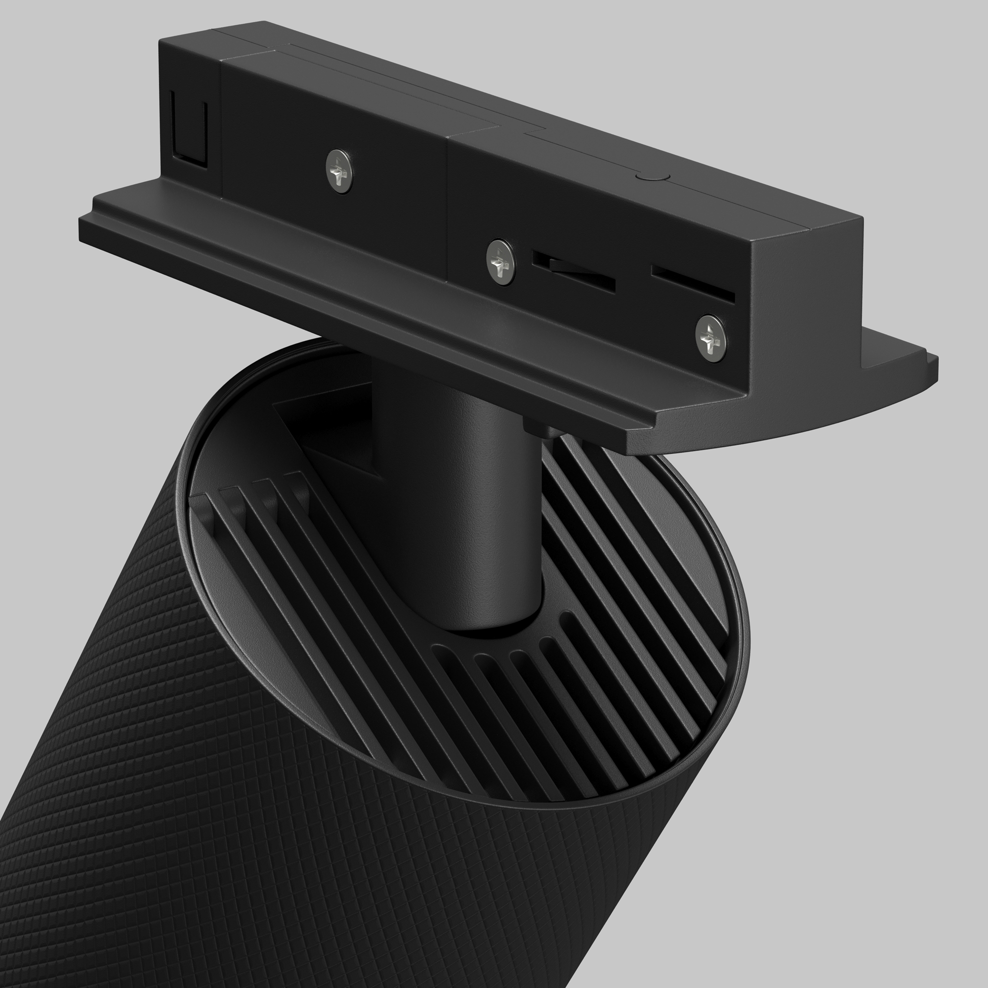 Картинка Трековый светильник Technical TR089-1-GU10-BB