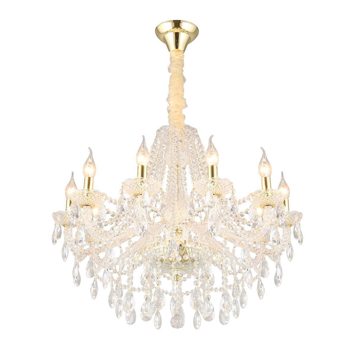 Картинка Подвесная люстра Aployt Koletta APL.755.13.10