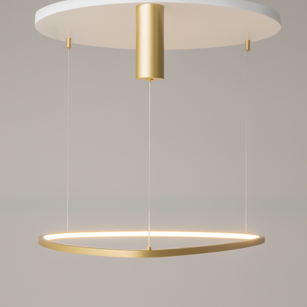 Картинка Подвесной светильник Maytoni MOD072PL-L28BS3K Glint