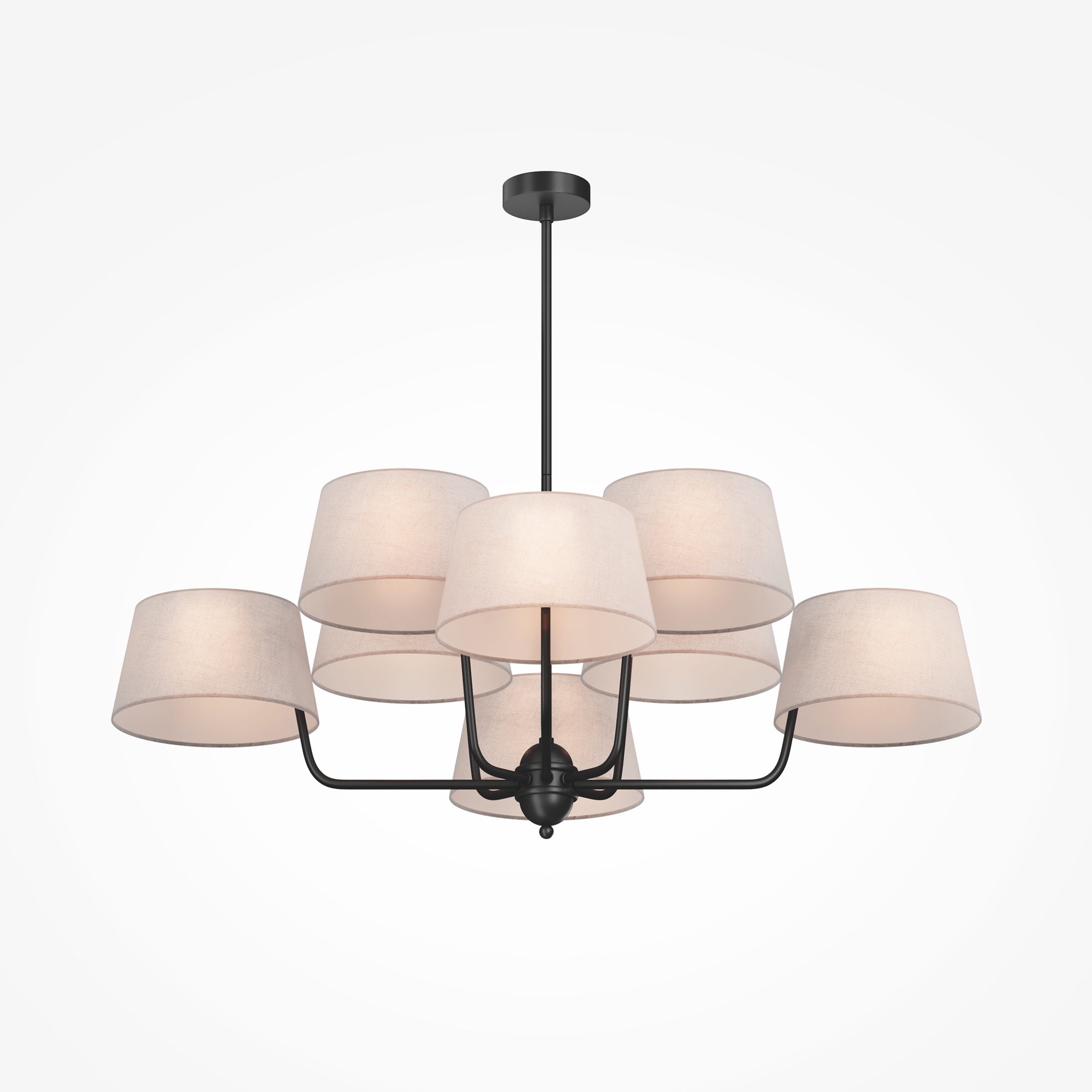 Картинка Люстра Maytoni MOD360PL-08B