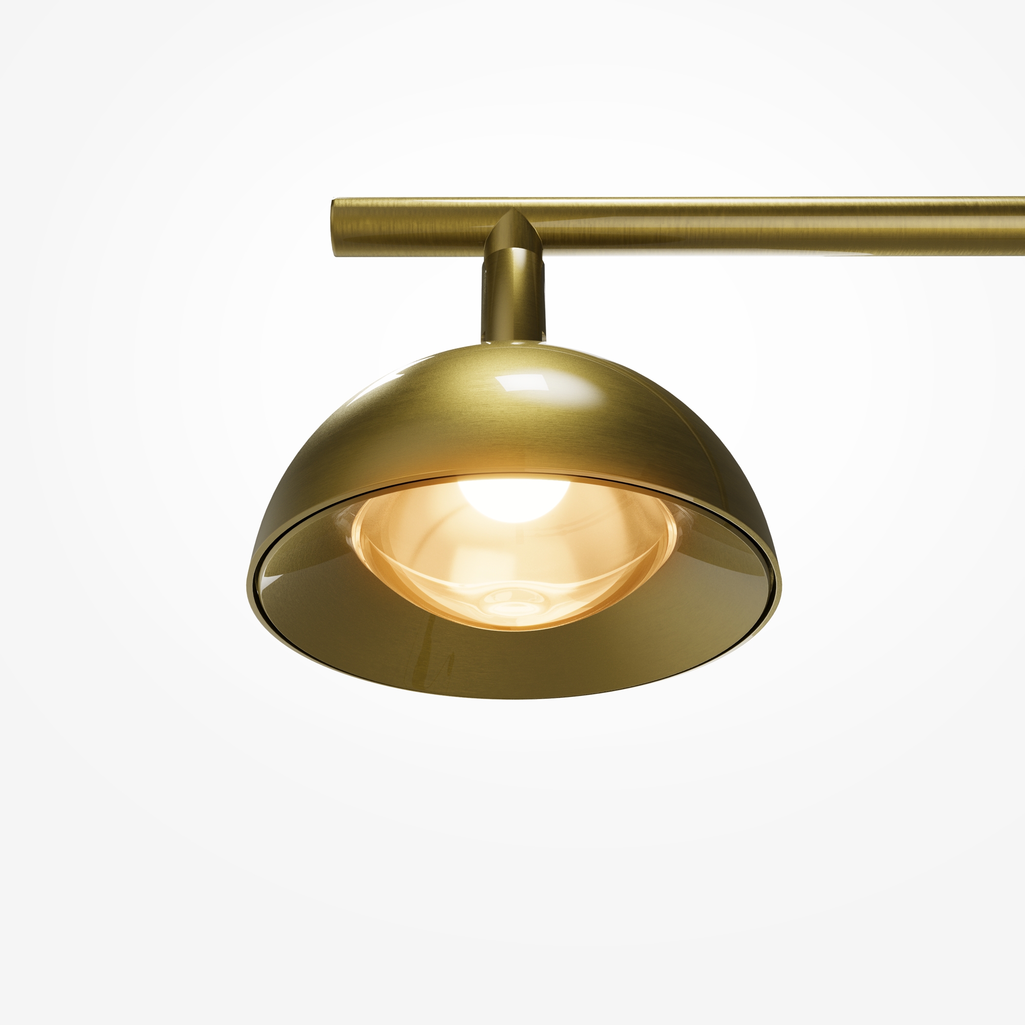 Картинка Напольный светильник (торшер) Maytoni MOD372FL-L10BS3K