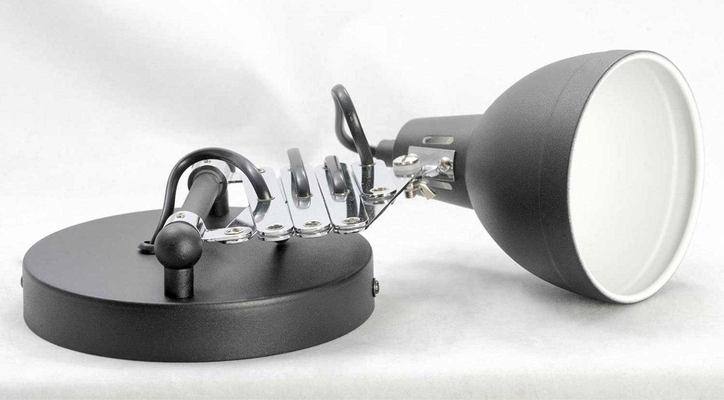 Картинка Спот Lussole Loft Koyukuk LSP-8049