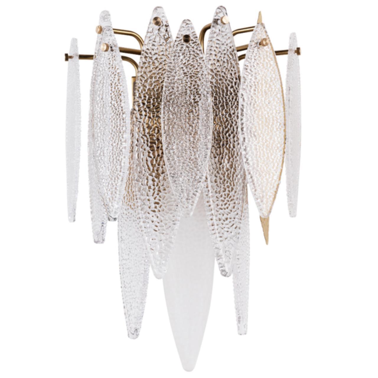 Картинка Настенный светильник Divinare Amelie 6003/01 AP-1