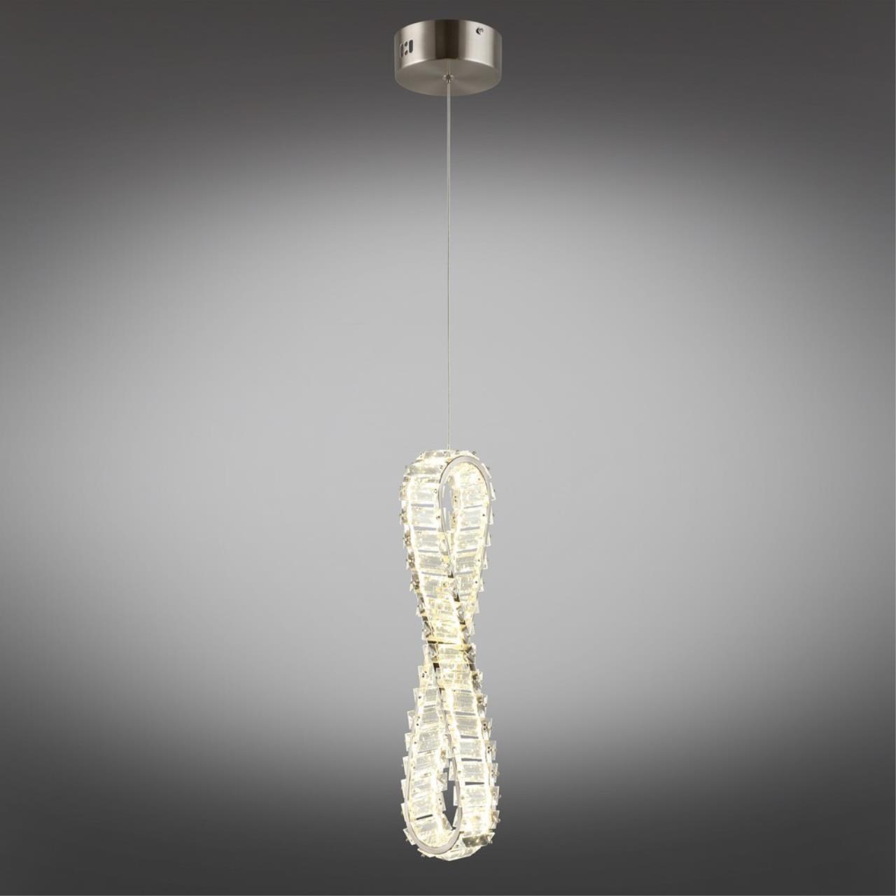 Картинка APL.045.16.15 Светильник подвесной светодиодный Aployt Olimp