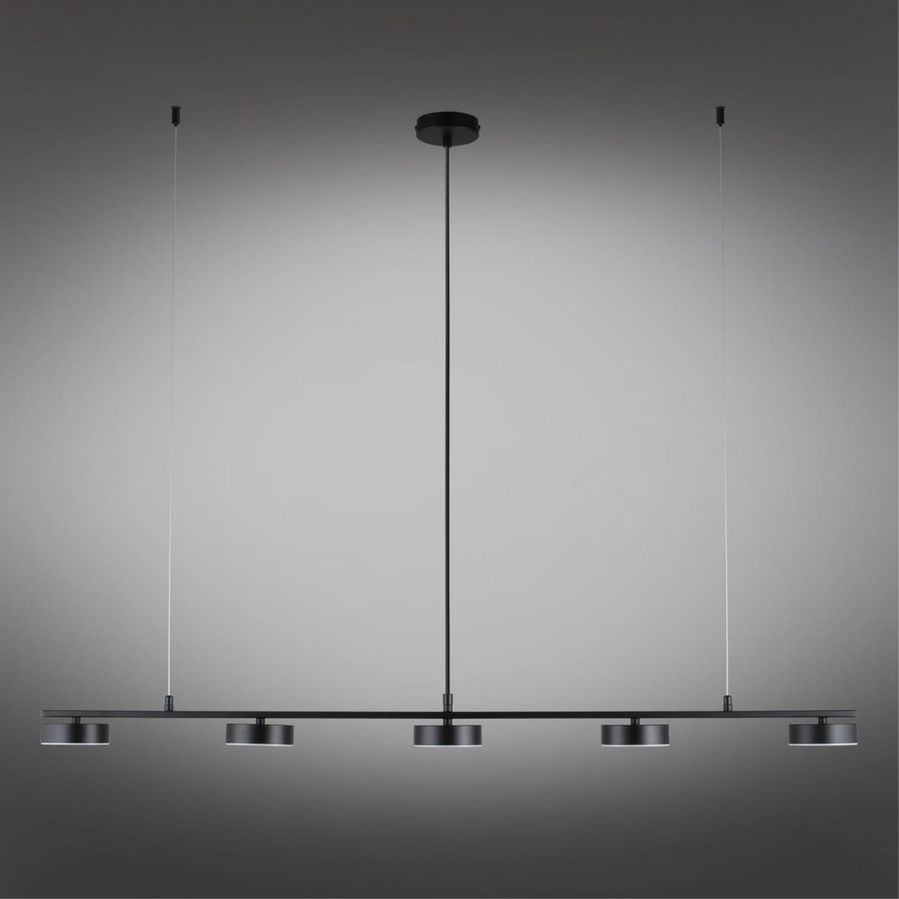 Картинка Подвесная светодиодная люстра Aployt Usia APL.047.03.35