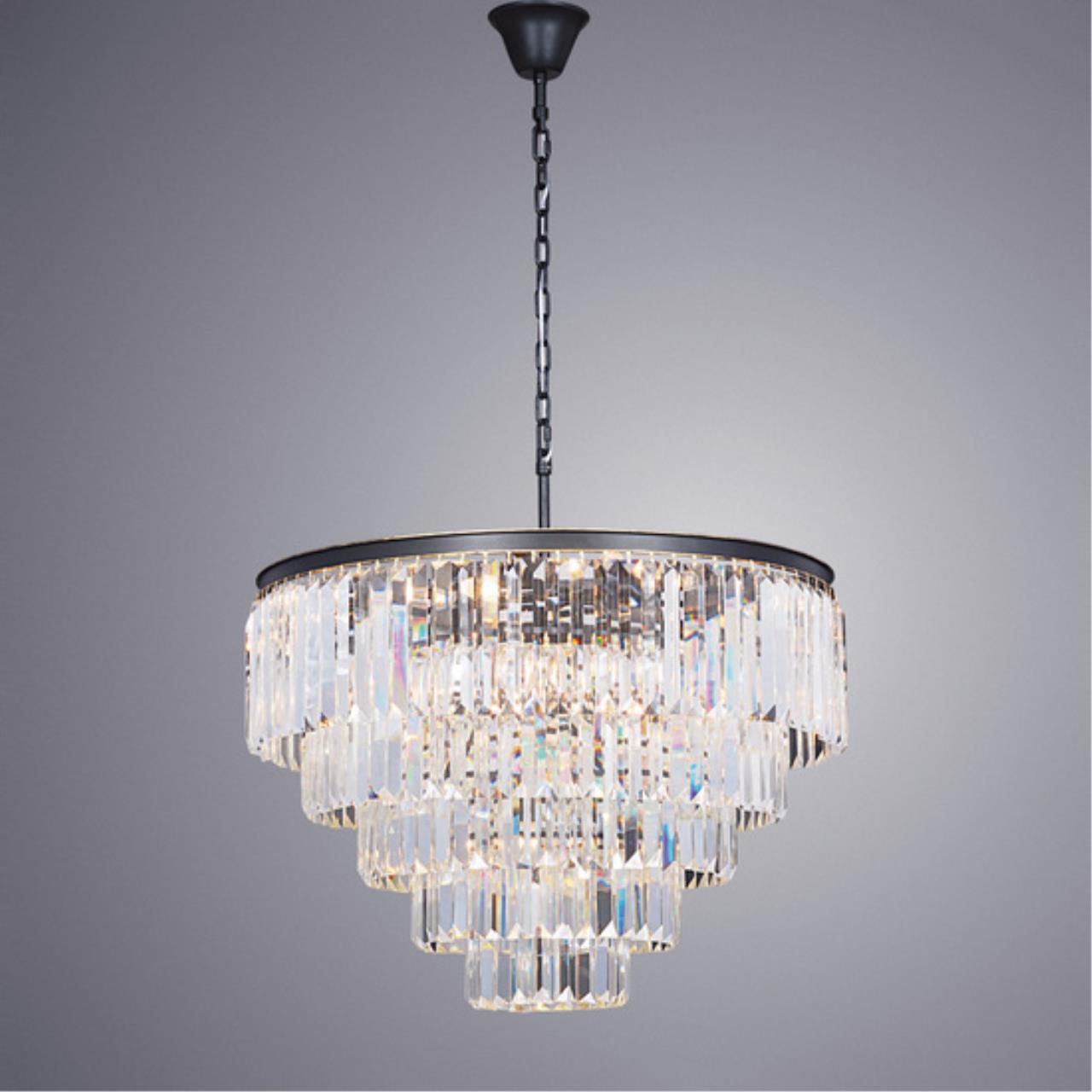 Картинка Подвесная люстра Divinare Nova 3001/01 LM-13