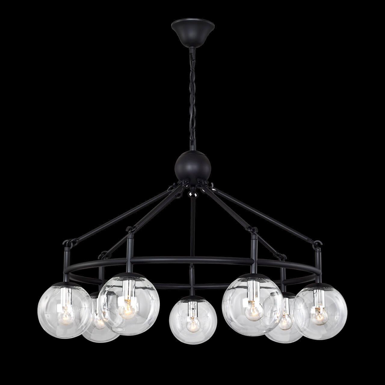 Картинка Подвесная люстра F-Promo Cirque 2169-7P