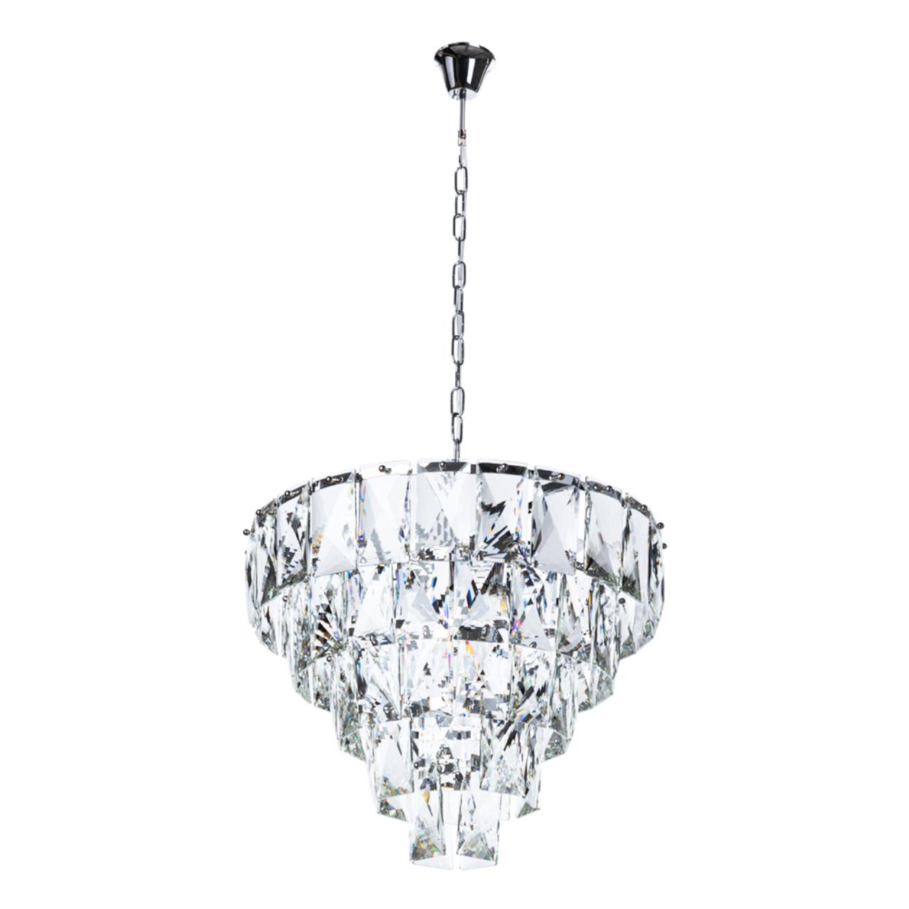 Картинка Подвесная люстра Divinare Chara 3508/02 LM-6