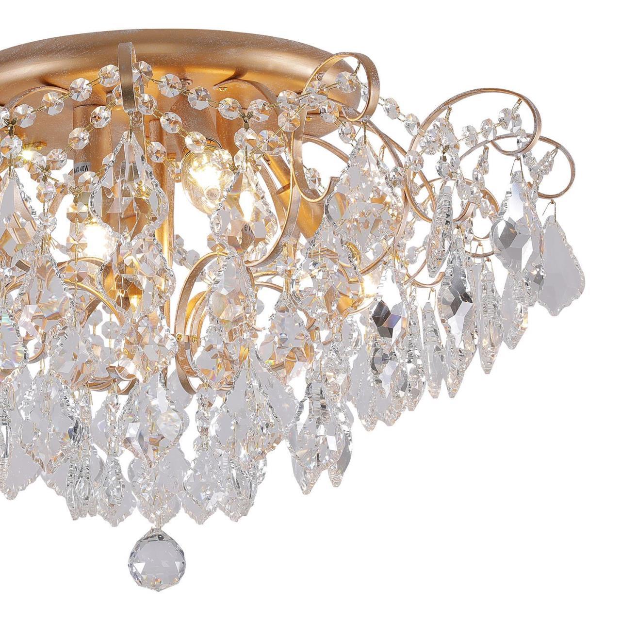 Картинка Потолочная люстра Favourite Pluvia 2447-6U