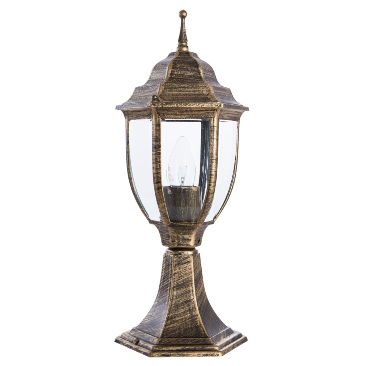 Картинка Уличный светильник Arte Lamp Pegasus A3151FN-1BN