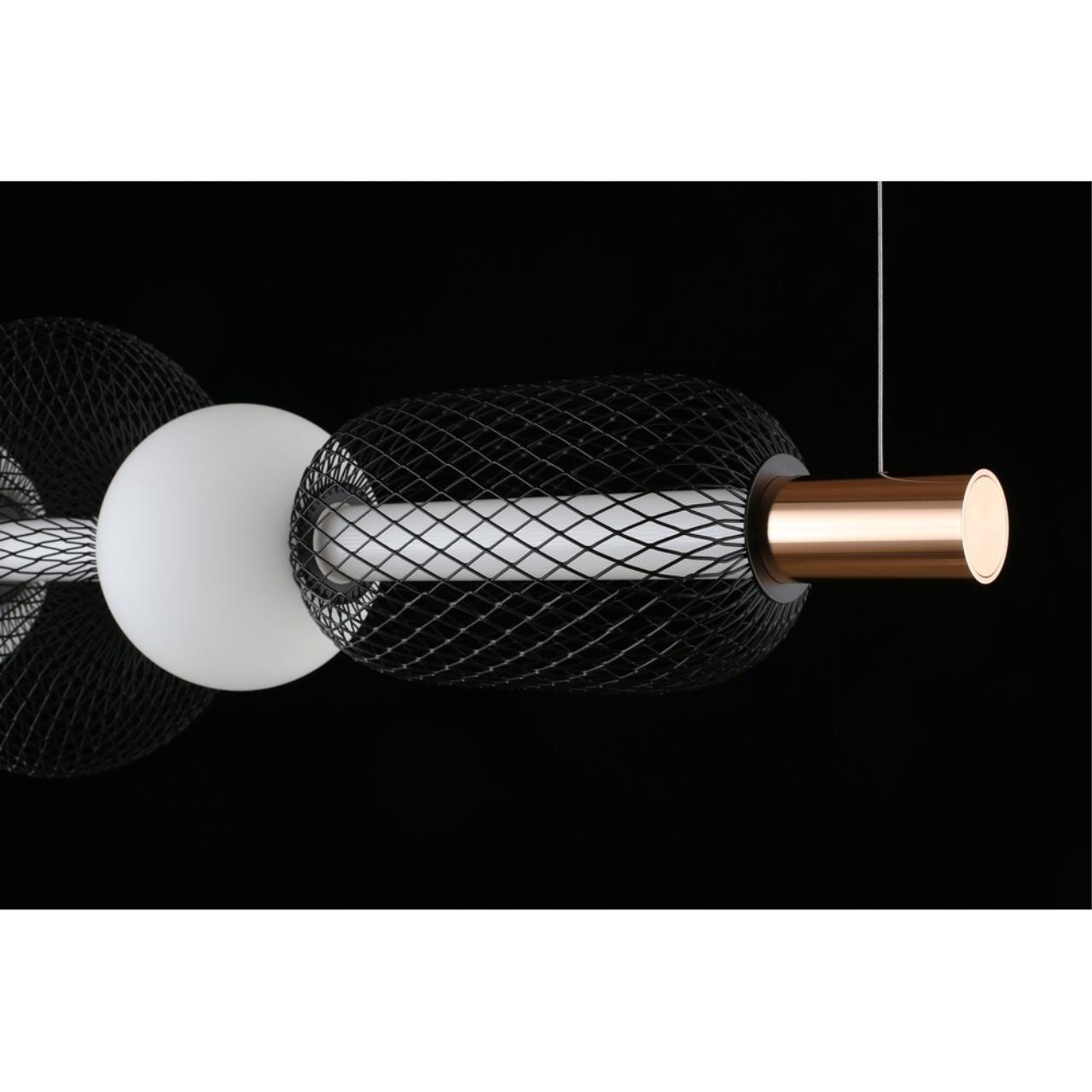 Картинка APL.658.03.29 Подвесной светильник Aployt Nikusia