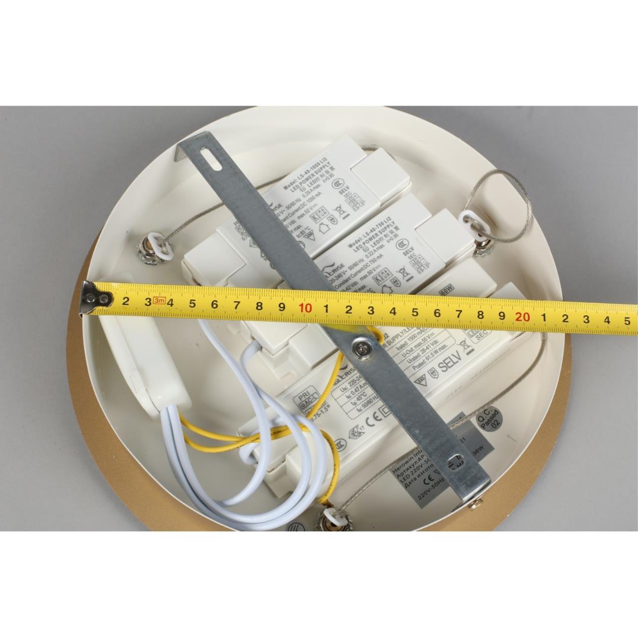 Картинка Подвесная люстра Aployt Terenia APL.024.03.136