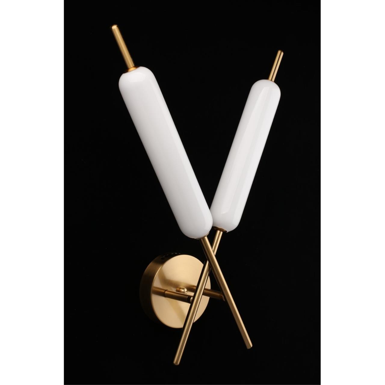 Картинка Настенный светильник Aployt Carla APL.010.01.16