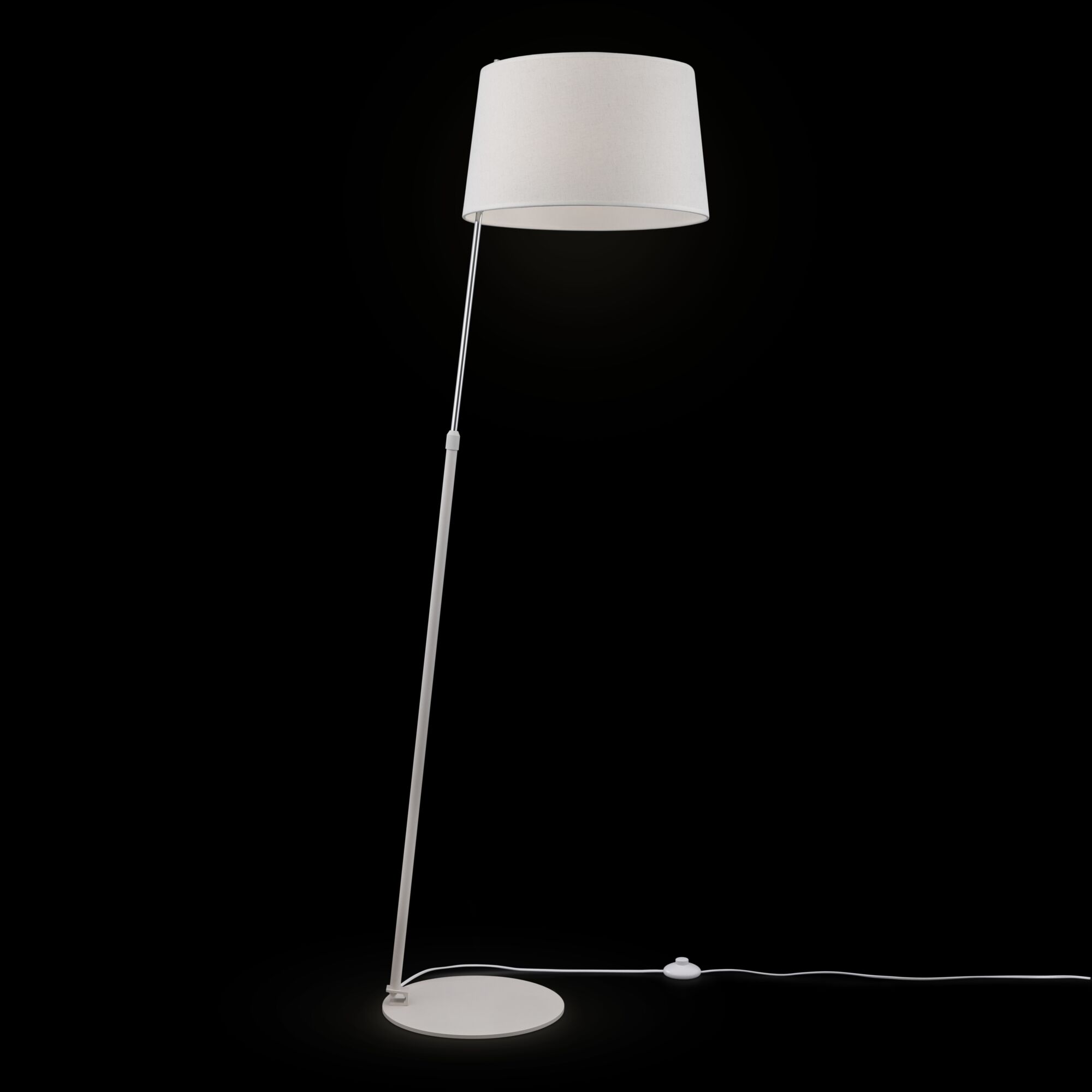 Картинка Торшер Maytoni Bergamo MOD613FL-01W