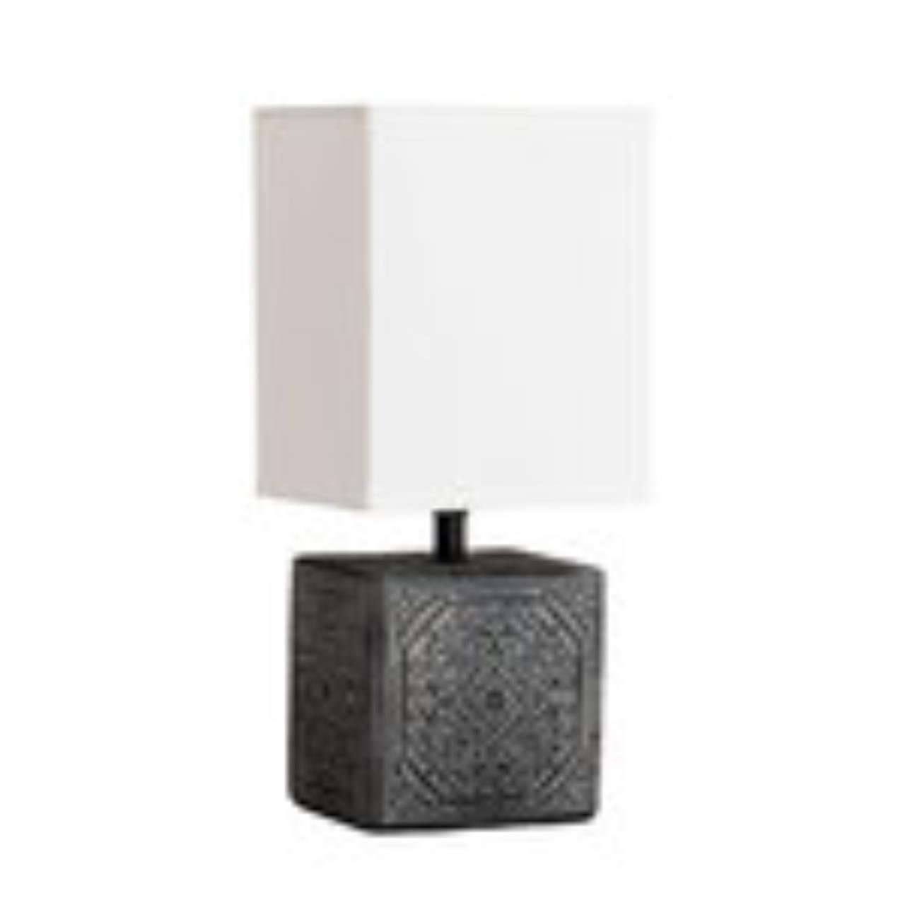 Картинка Настольная лампа Arte Lamp Fiori A4429LT-1BA