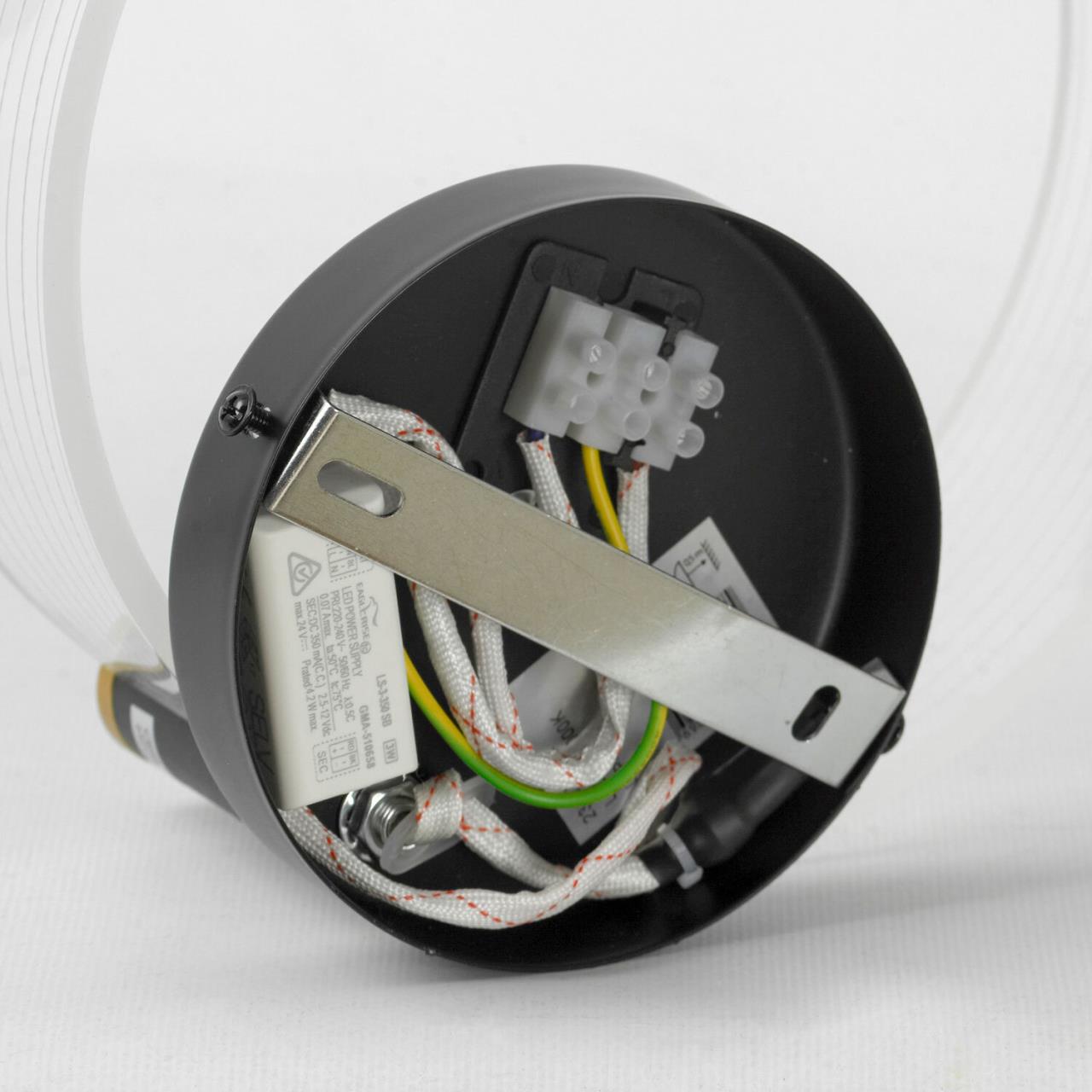 Картинка Настенный светильник Lussole LSP-7287