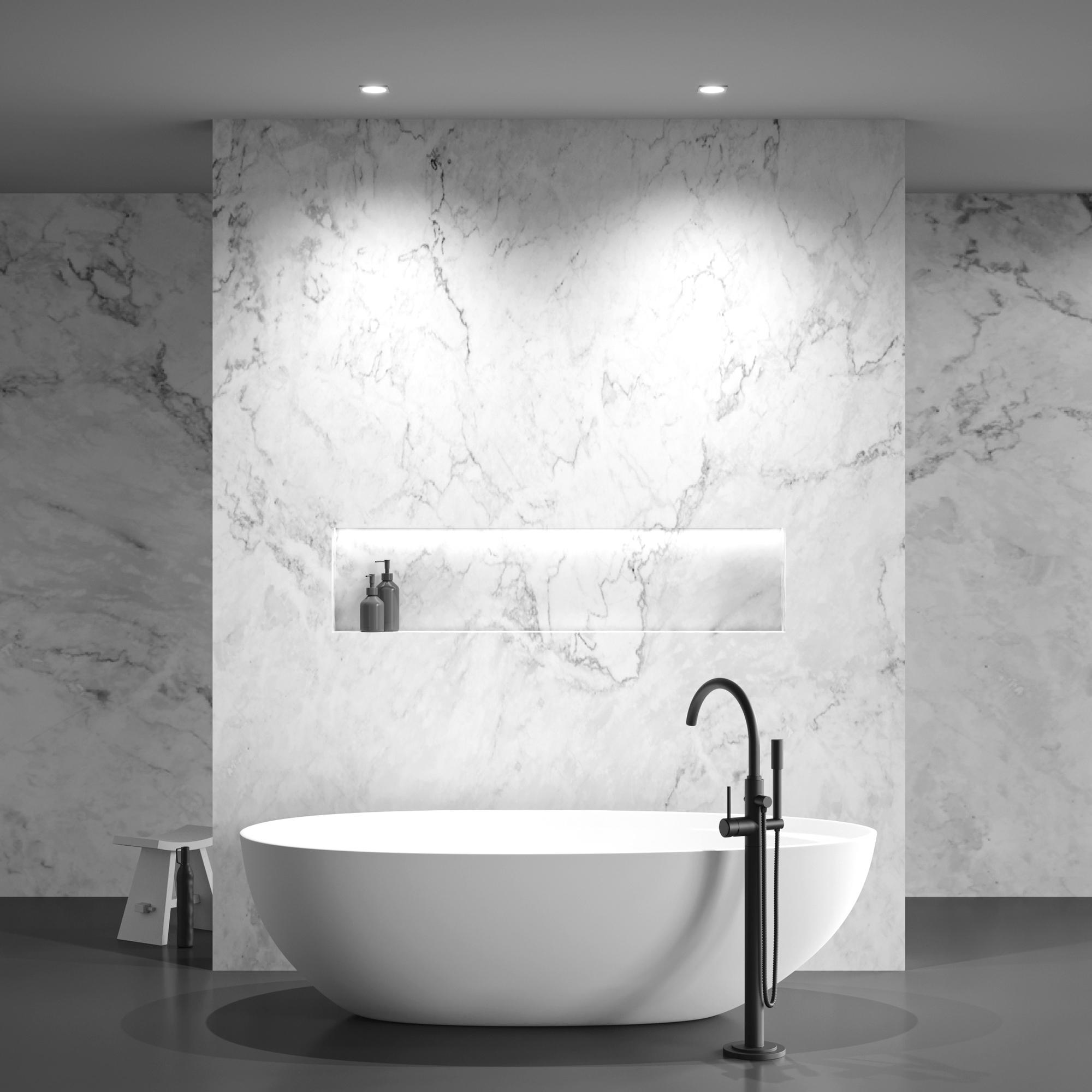 Картинка Встраиваемый светильник Maytoni Zoom DL033-2-01W