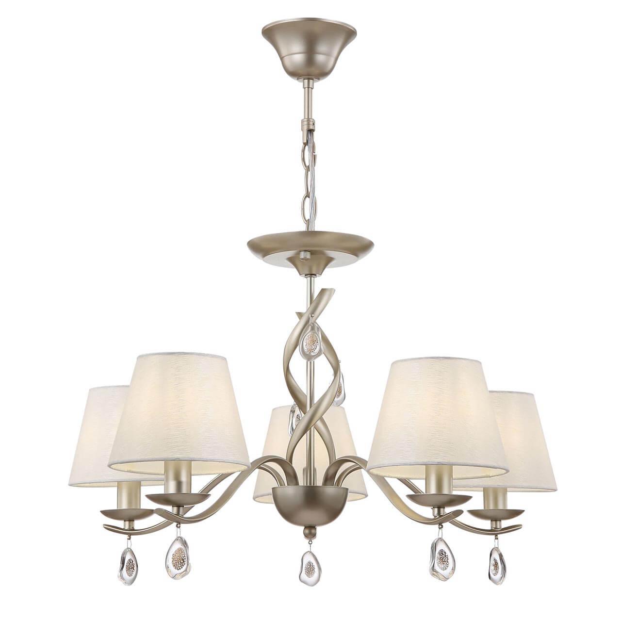 Картинка Подвесная люстра Freya Monique FR2001PL-05G