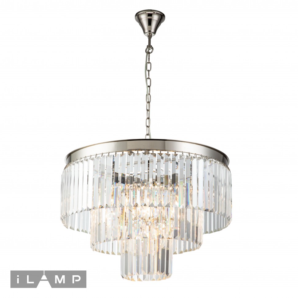 Картинка Подвесная люстра iLamp Triumph KEL