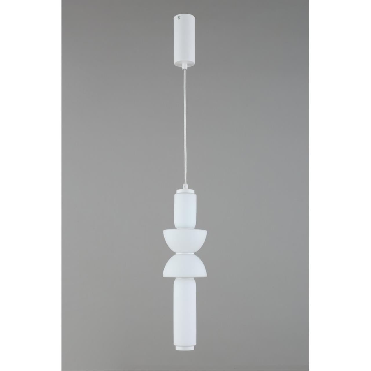 Картинка APL.665.16.17 Светильник подвесной светодиодный Aployt Elin