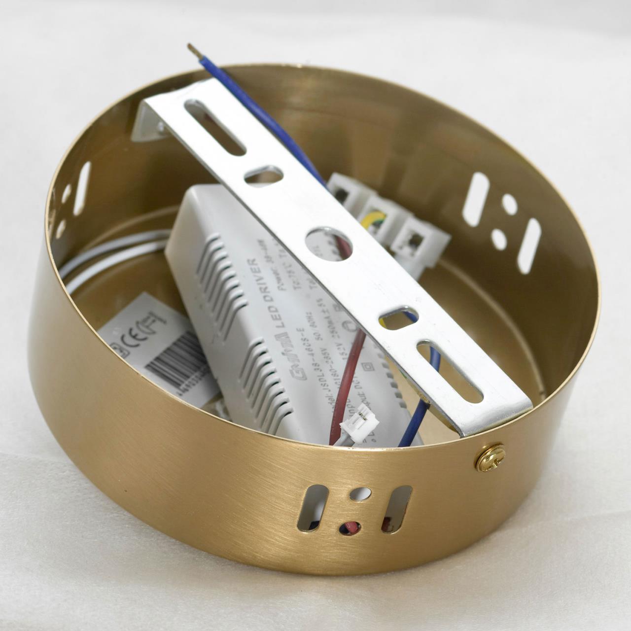 Картинка Люстра подвесная Lussole LSP-7020