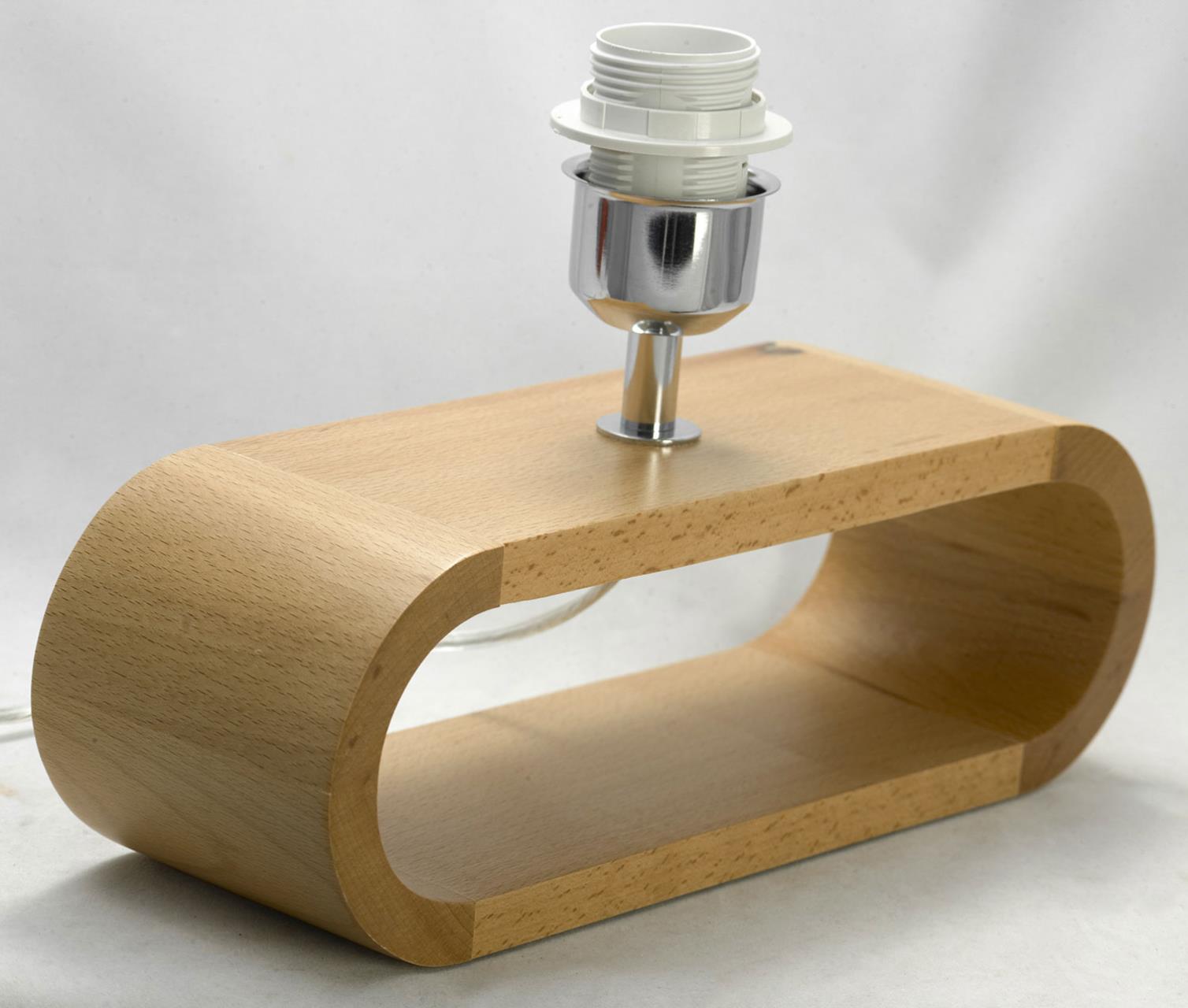 Картинка Настольная лампа Lussole Nulvi GRLSF-2114-01