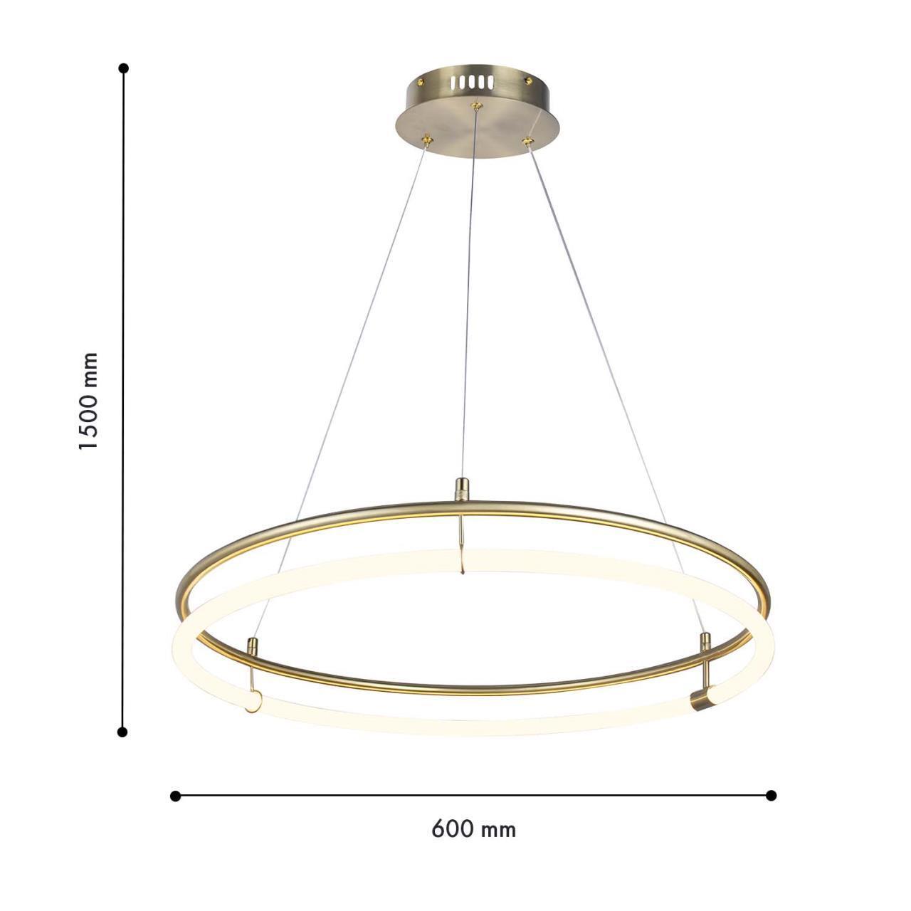Картинка 4629-6P Подвесная люстра Girth Favourite