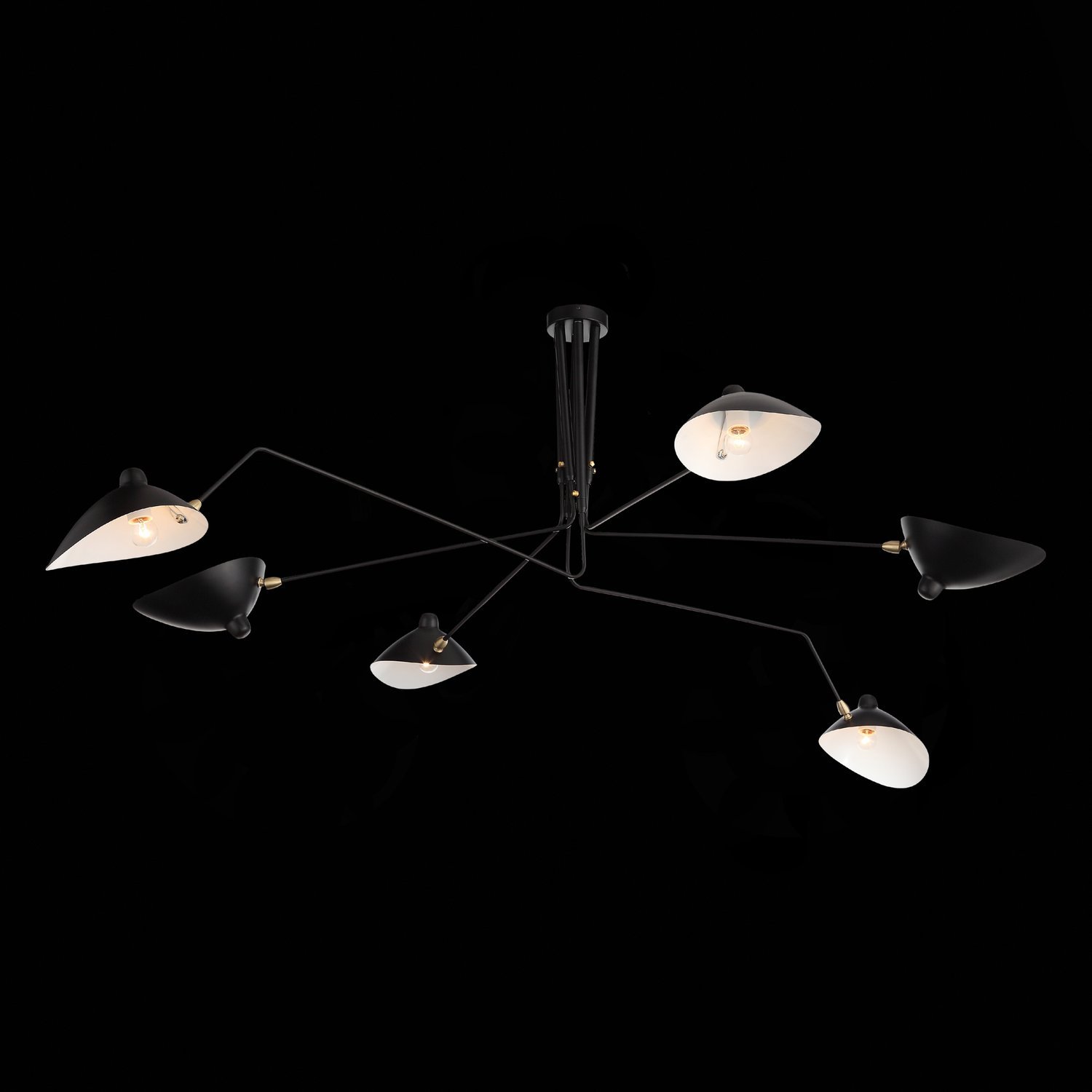 Картинка Подвесная люстра ST Luce Spruzzo SL305.402.06