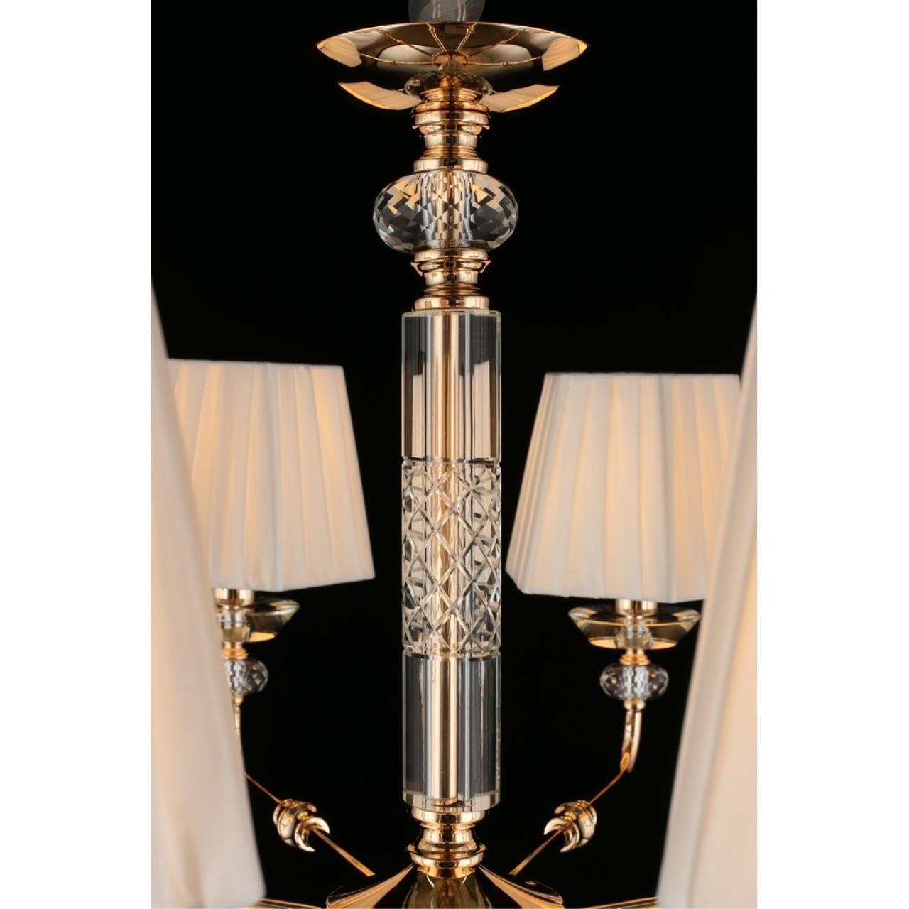 Картинка Подвесная люстра Aployt Silvian APL.719.03.08