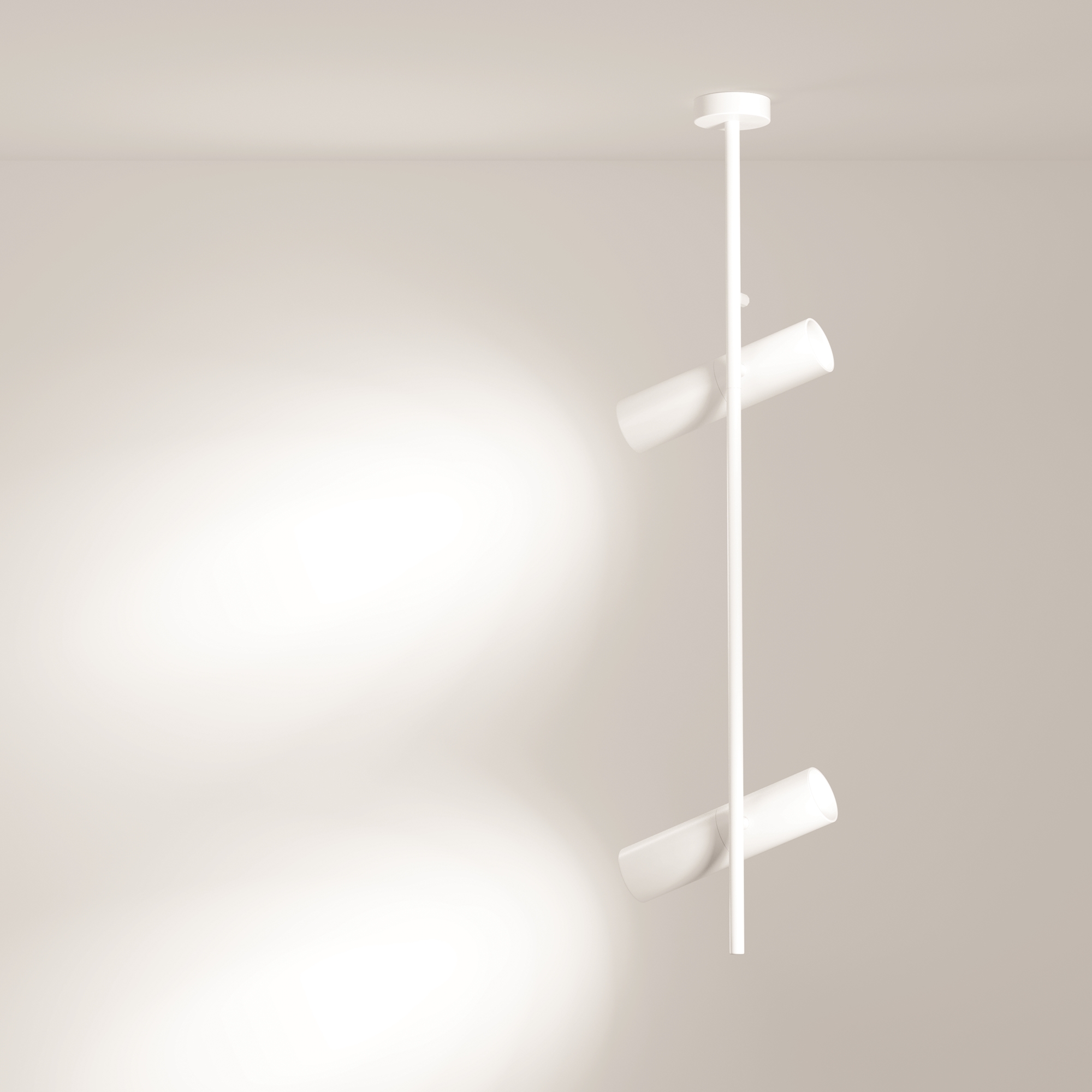 Картинка Потолочный светильник Maytoni Elti C021CL-02W