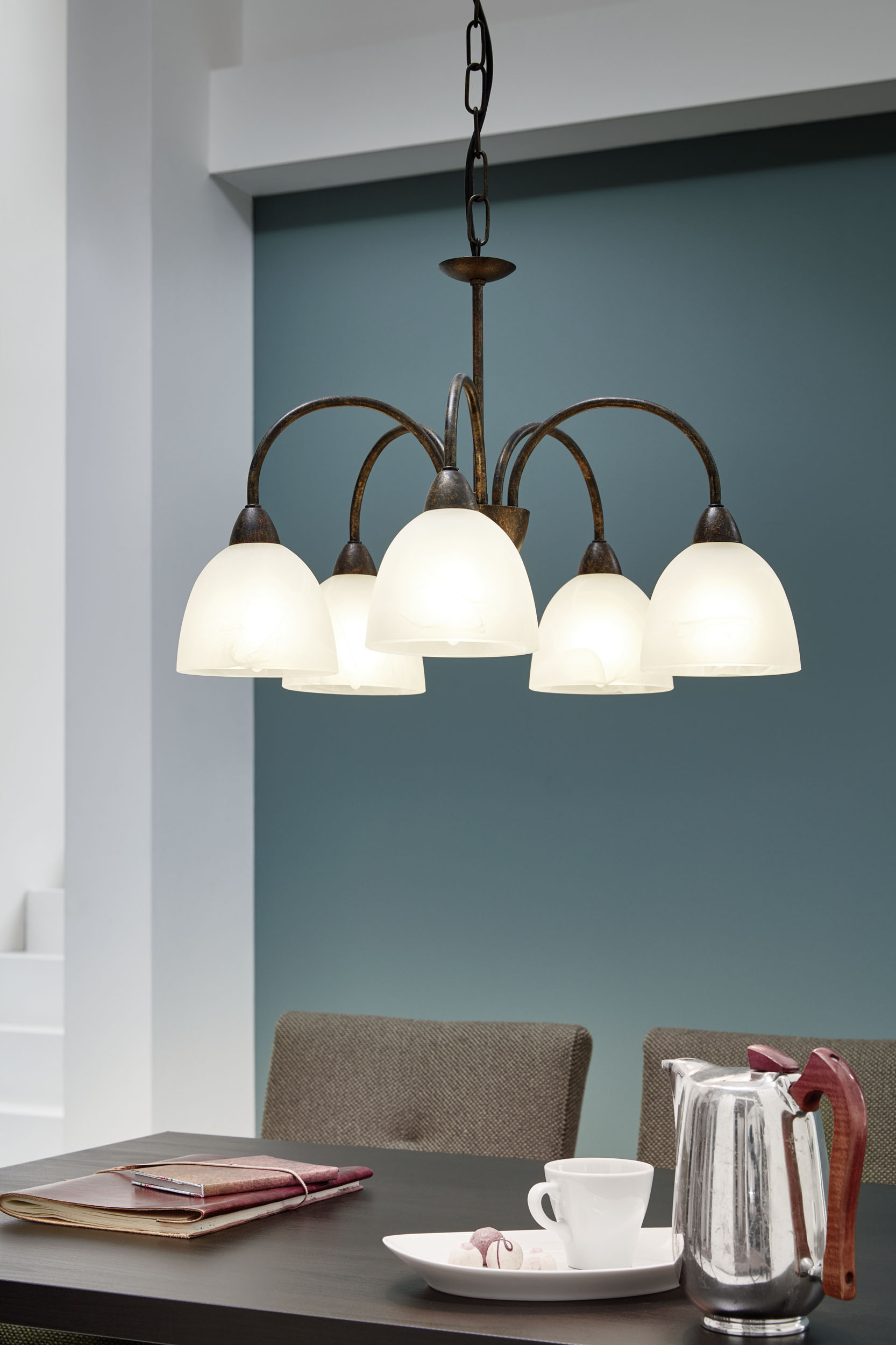 Картинка Подвесная люстра Eglo Dionis 89897