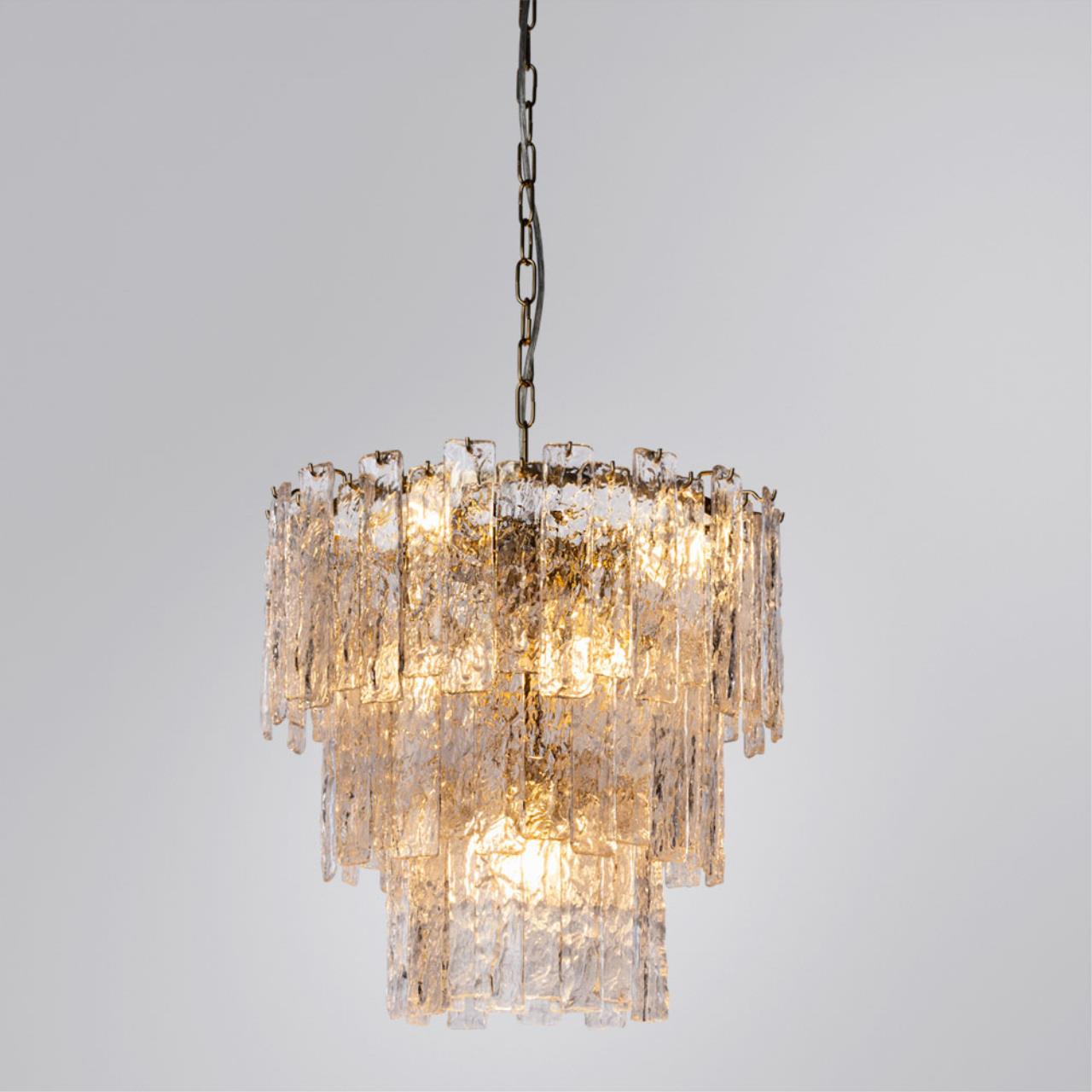 Картинка Подвесная люстра Divinare Felis 6005/17 LM-8