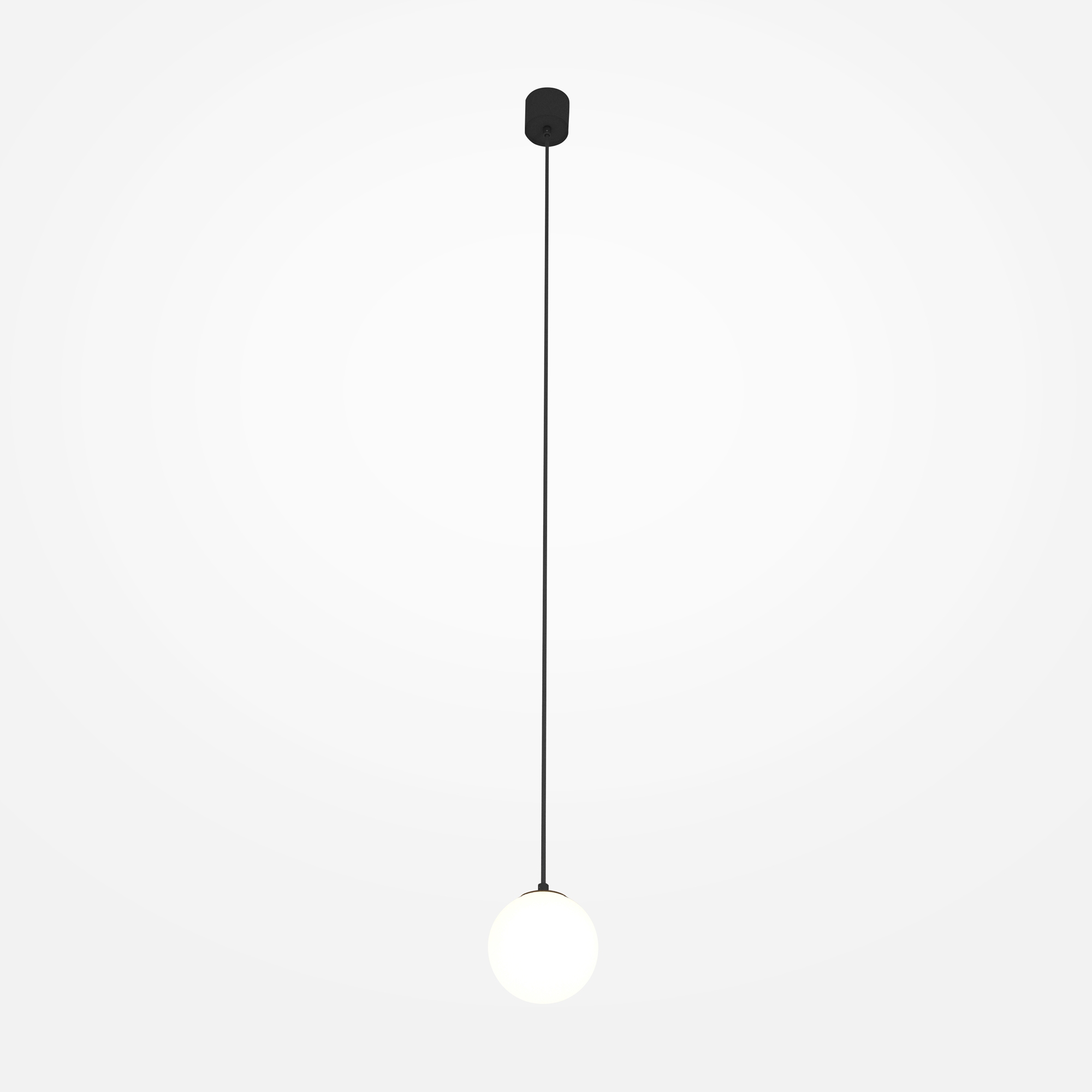 Картинка Подвесной светильник Technical P039PL-5W3K-10-B