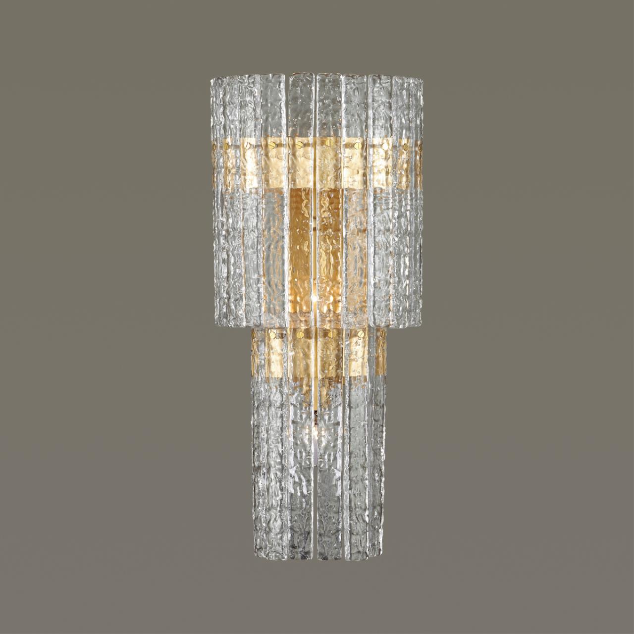 Картинка Настенный светильник Odeon Light Hall Merkale 4938/3W